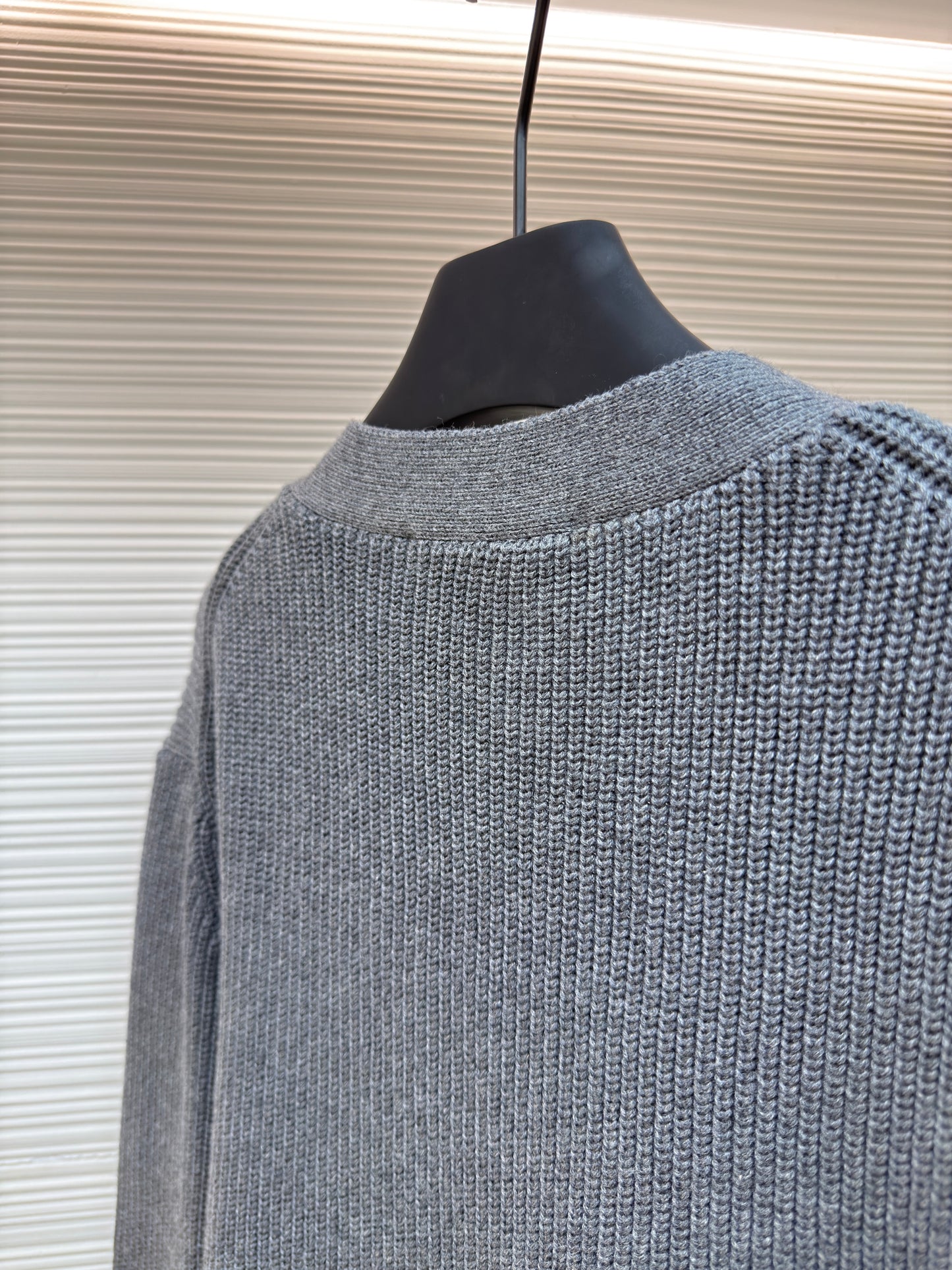 Grey Jacket