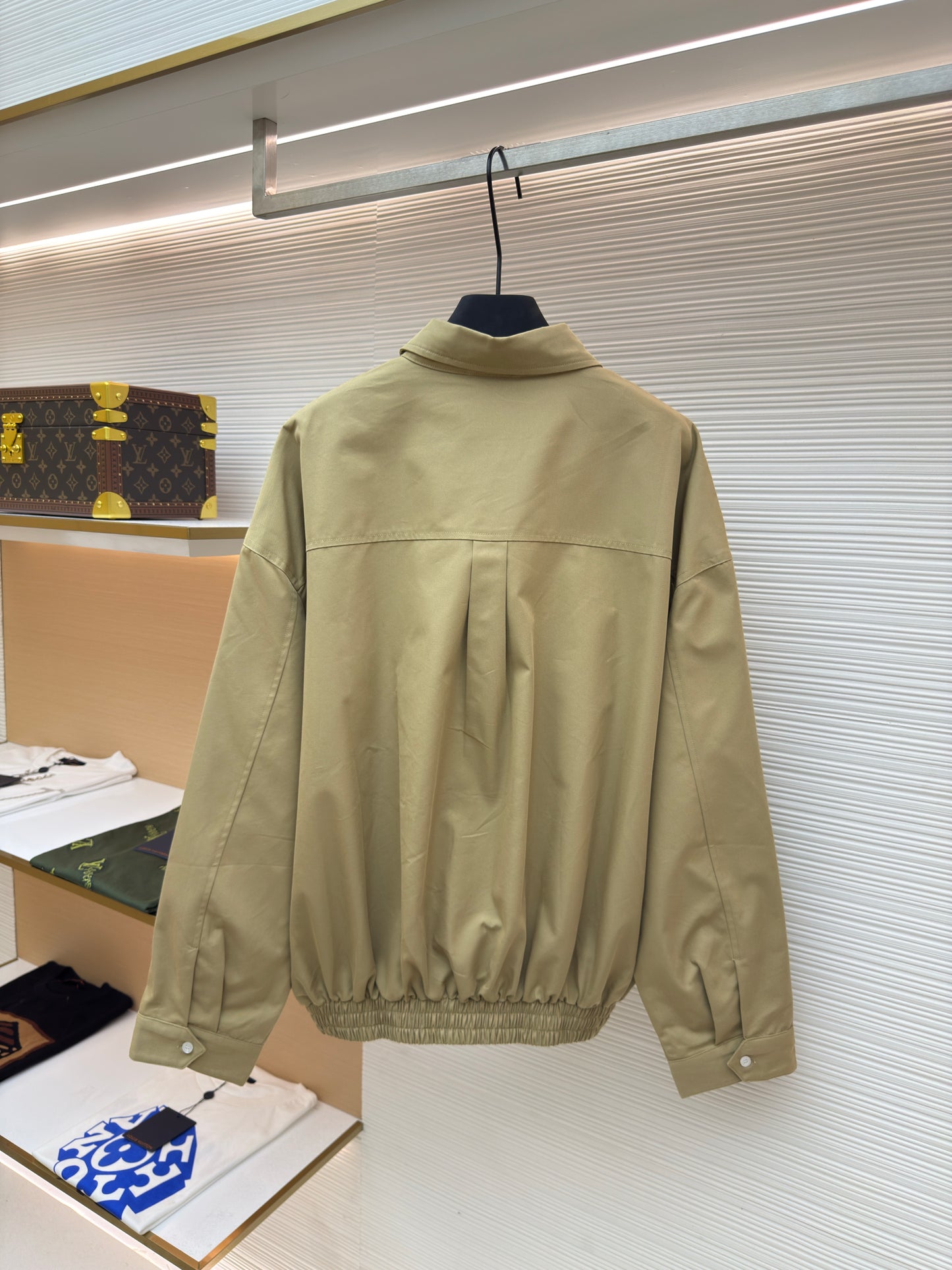 Khaki Jacket