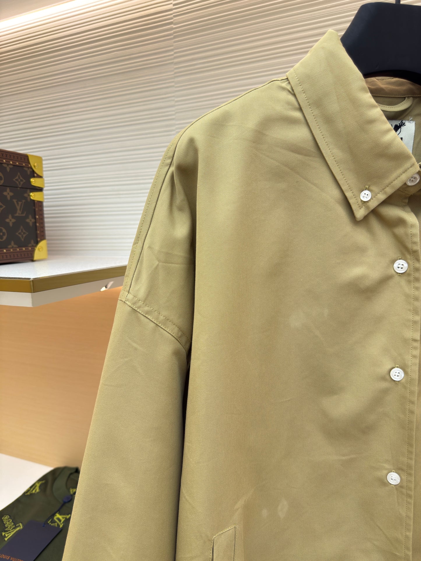 Khaki Jacket
