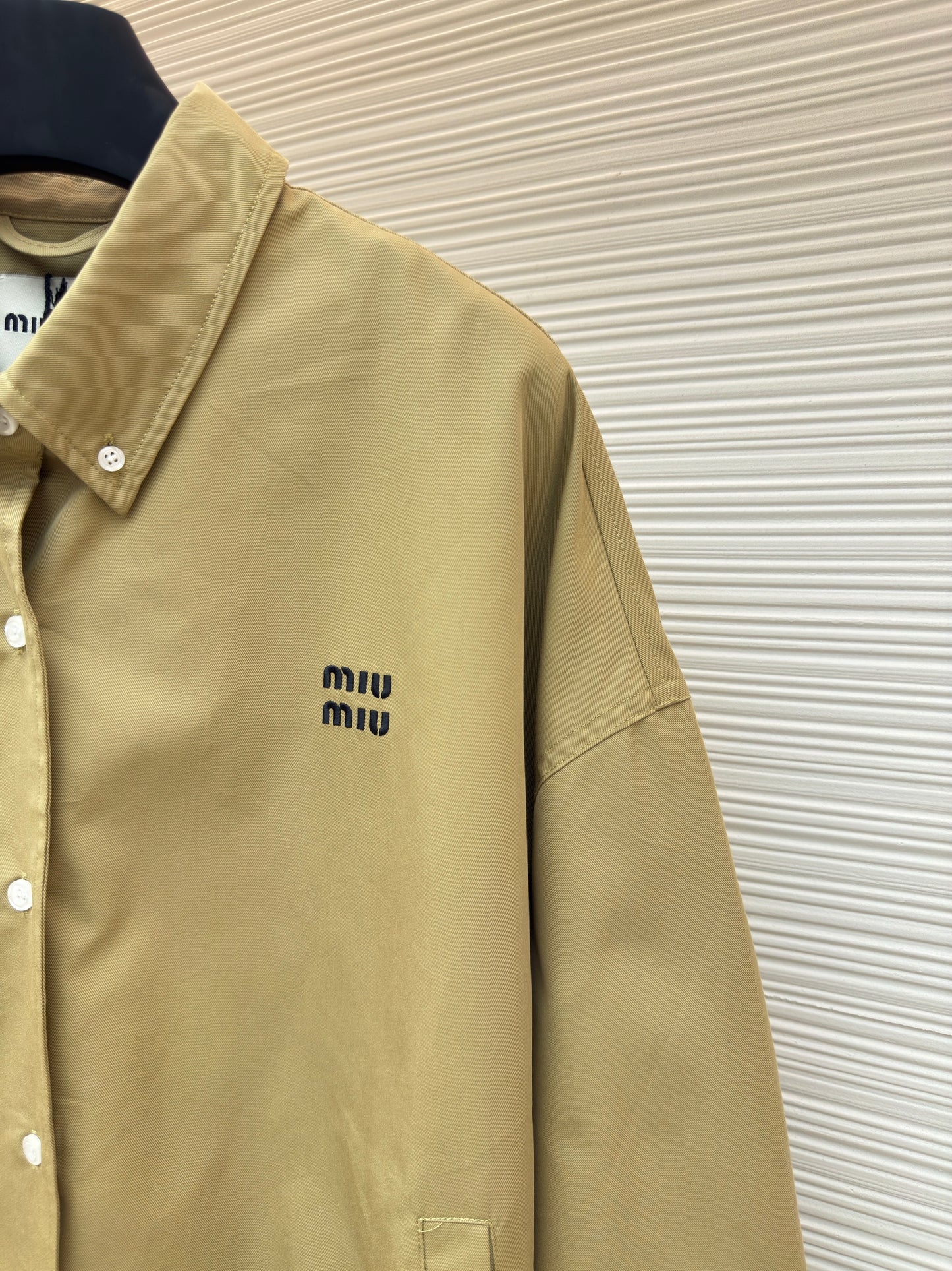 Khaki Jacket