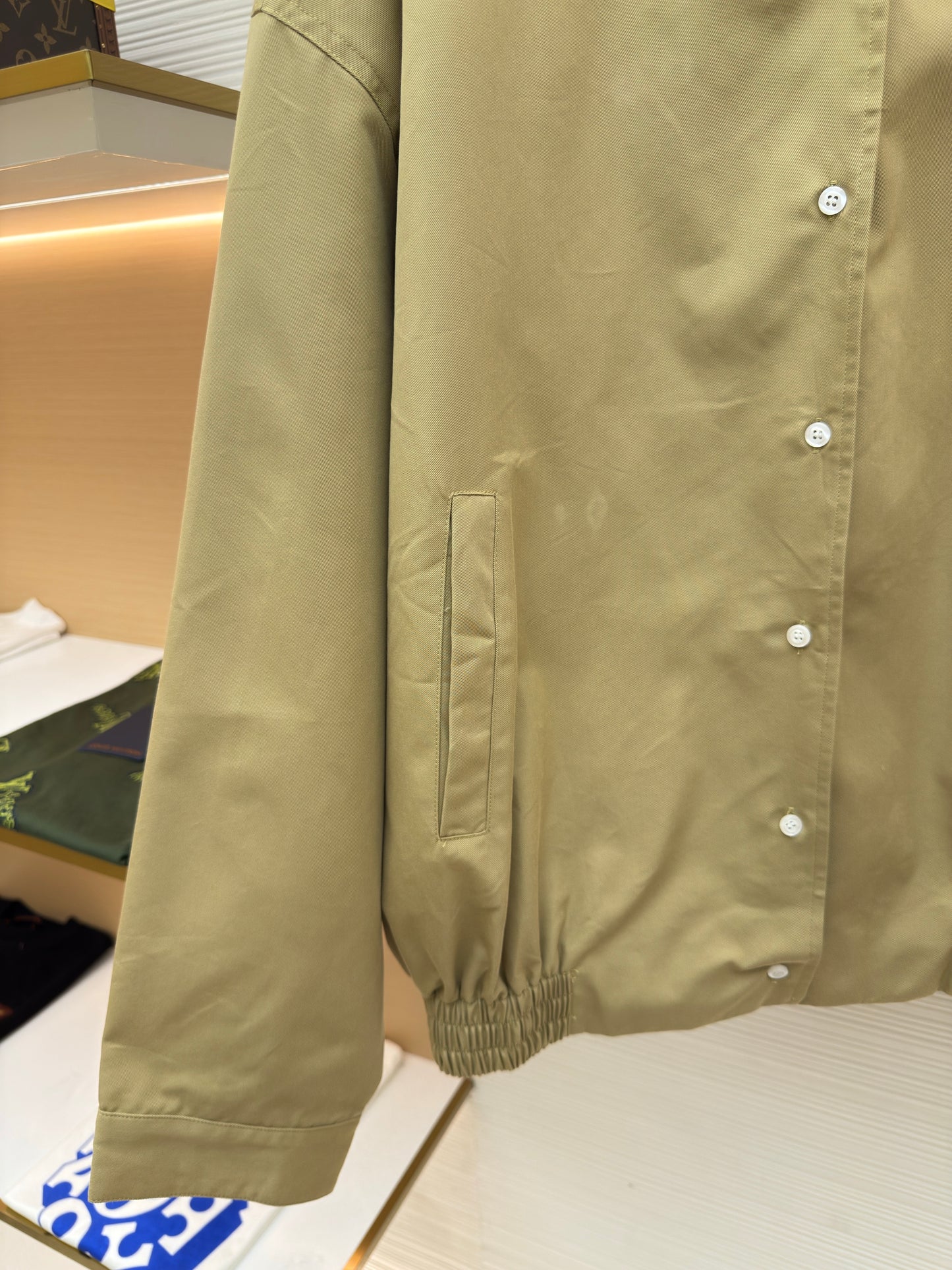 Khaki Jacket