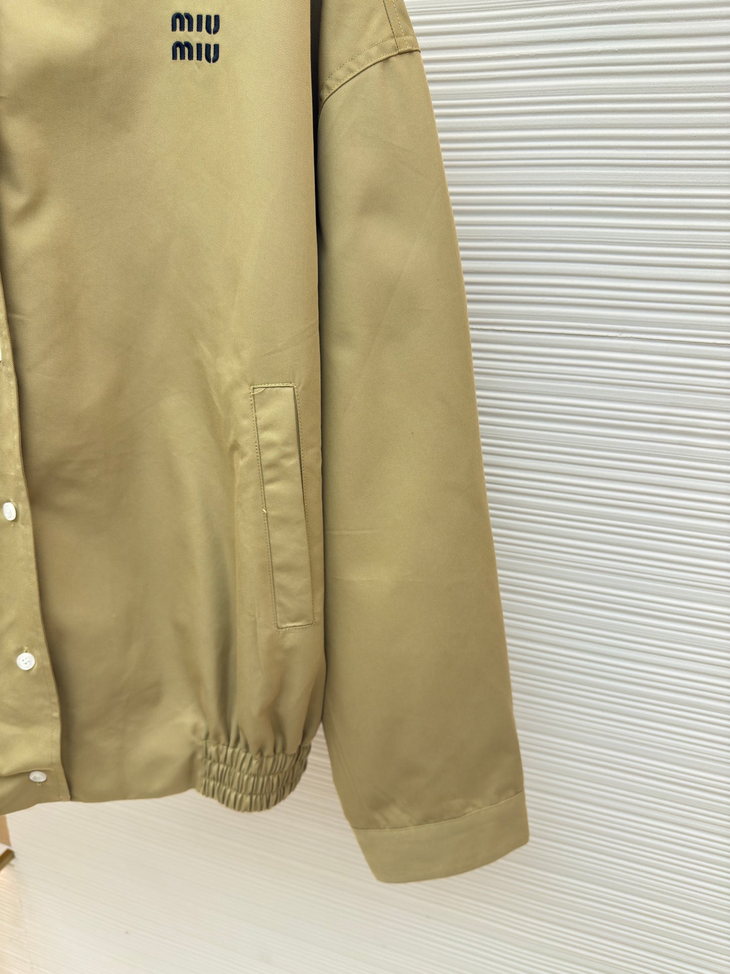 Khaki Jacket