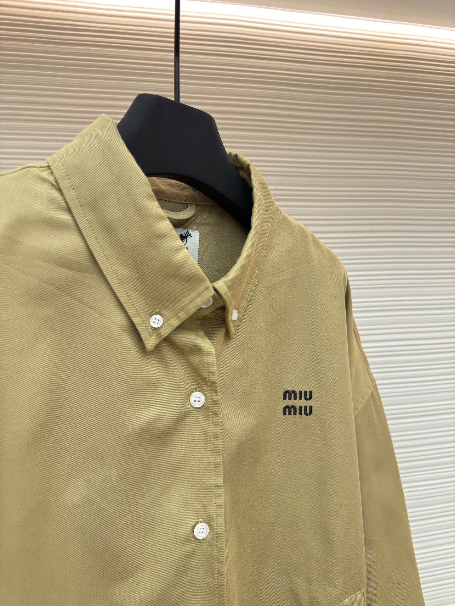 Khaki Jacket
