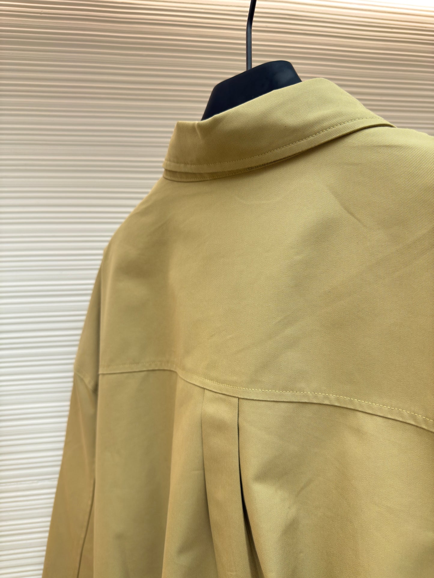 Khaki Jacket