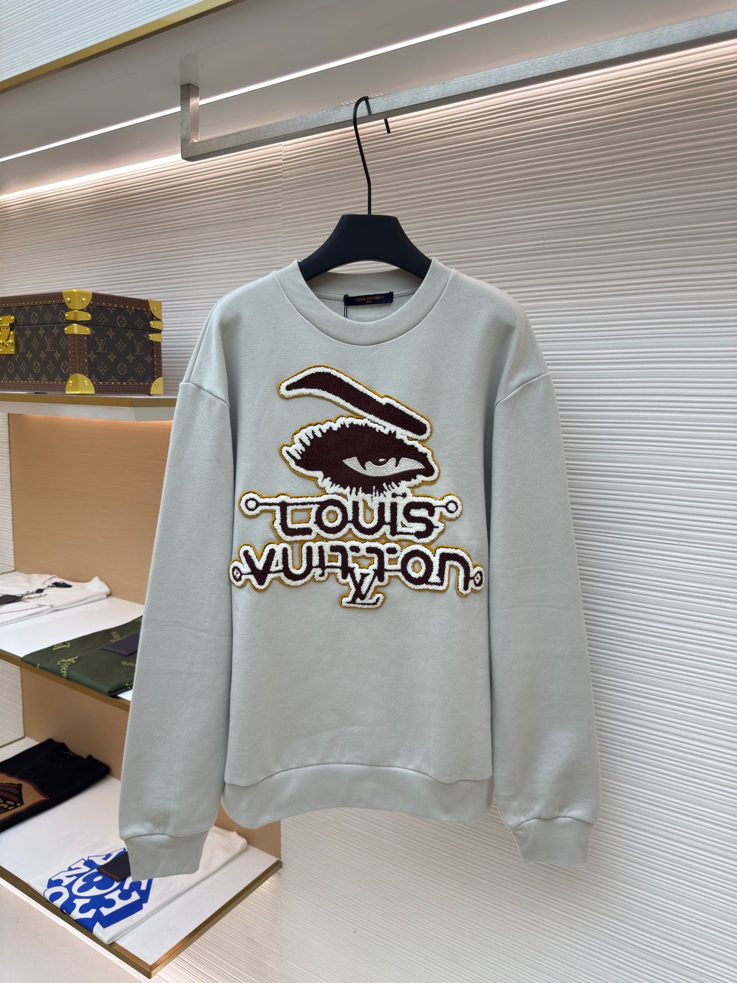 Grey Jersey