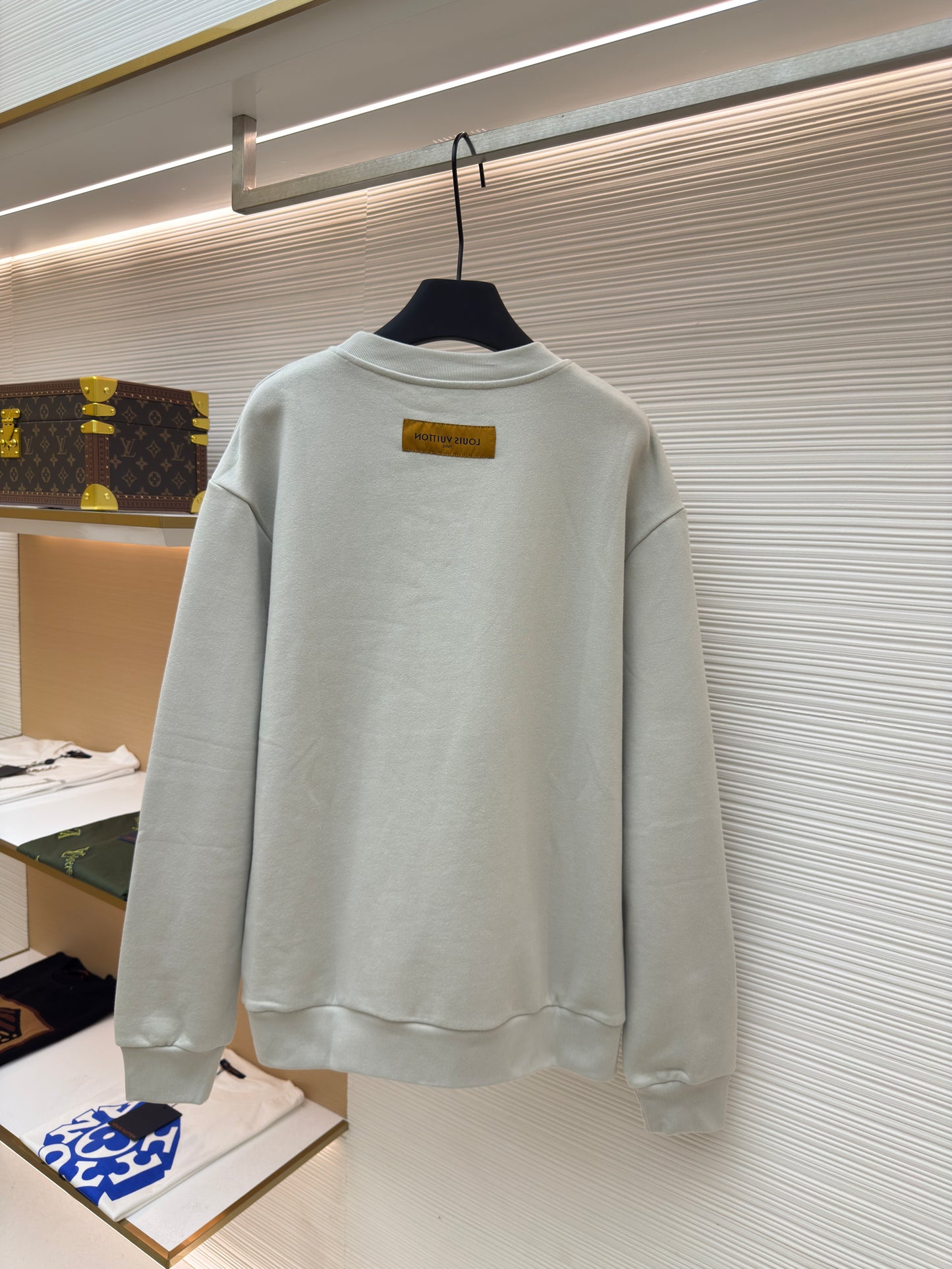 Grey Jersey