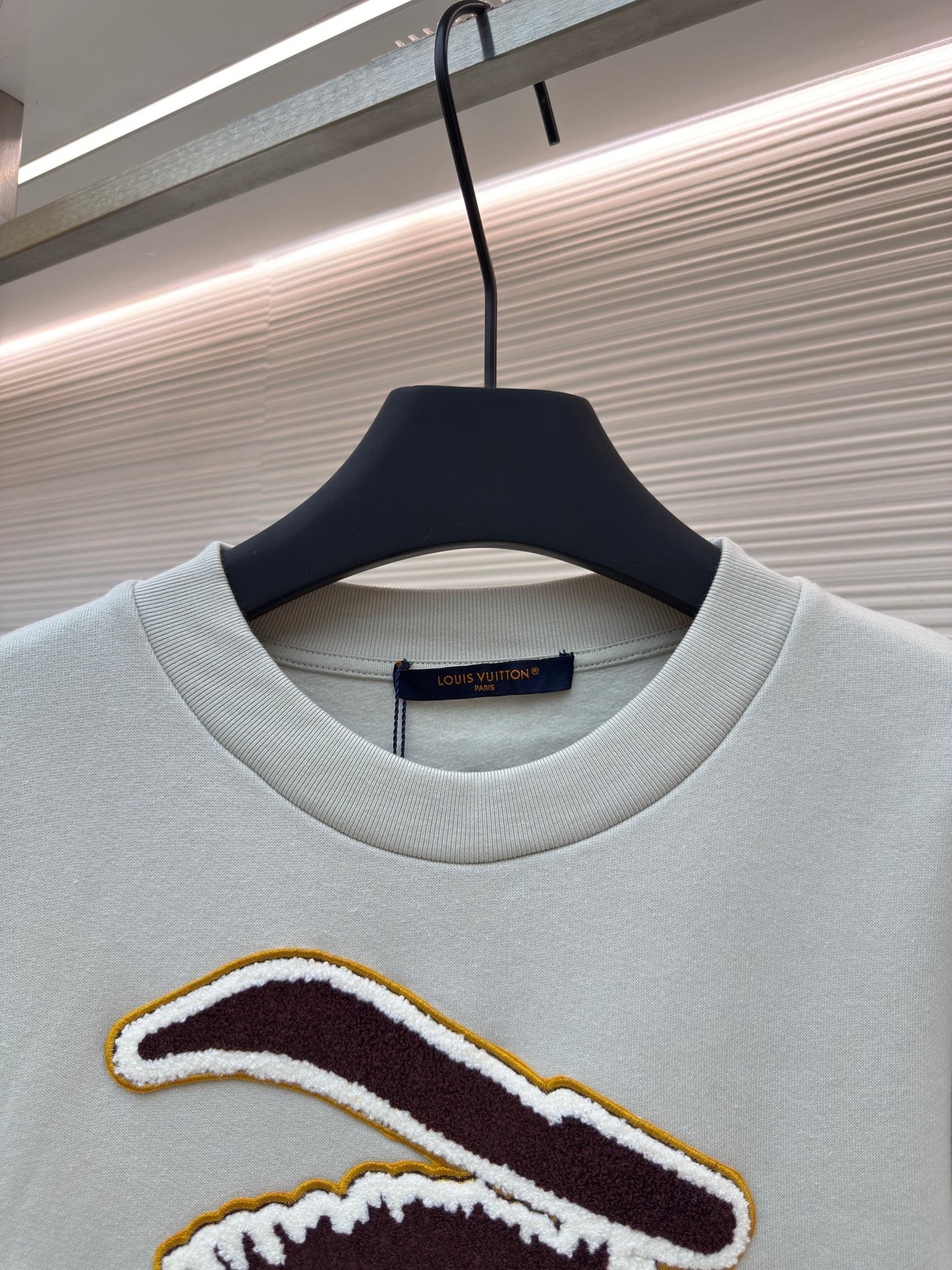 Grey Jersey