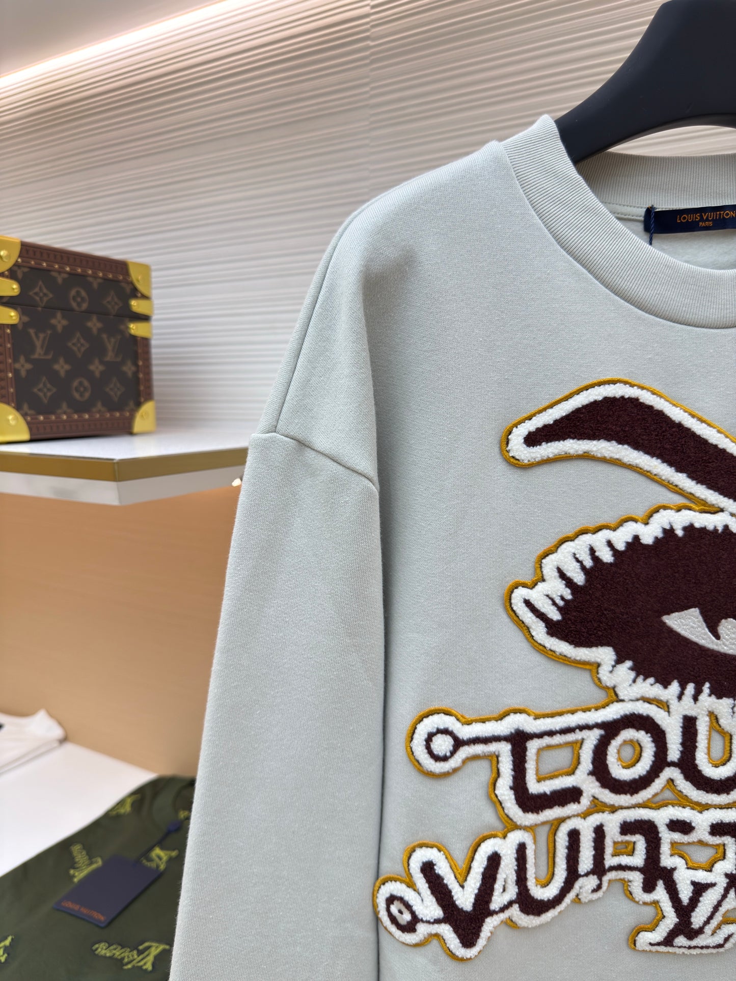 Grey Jersey