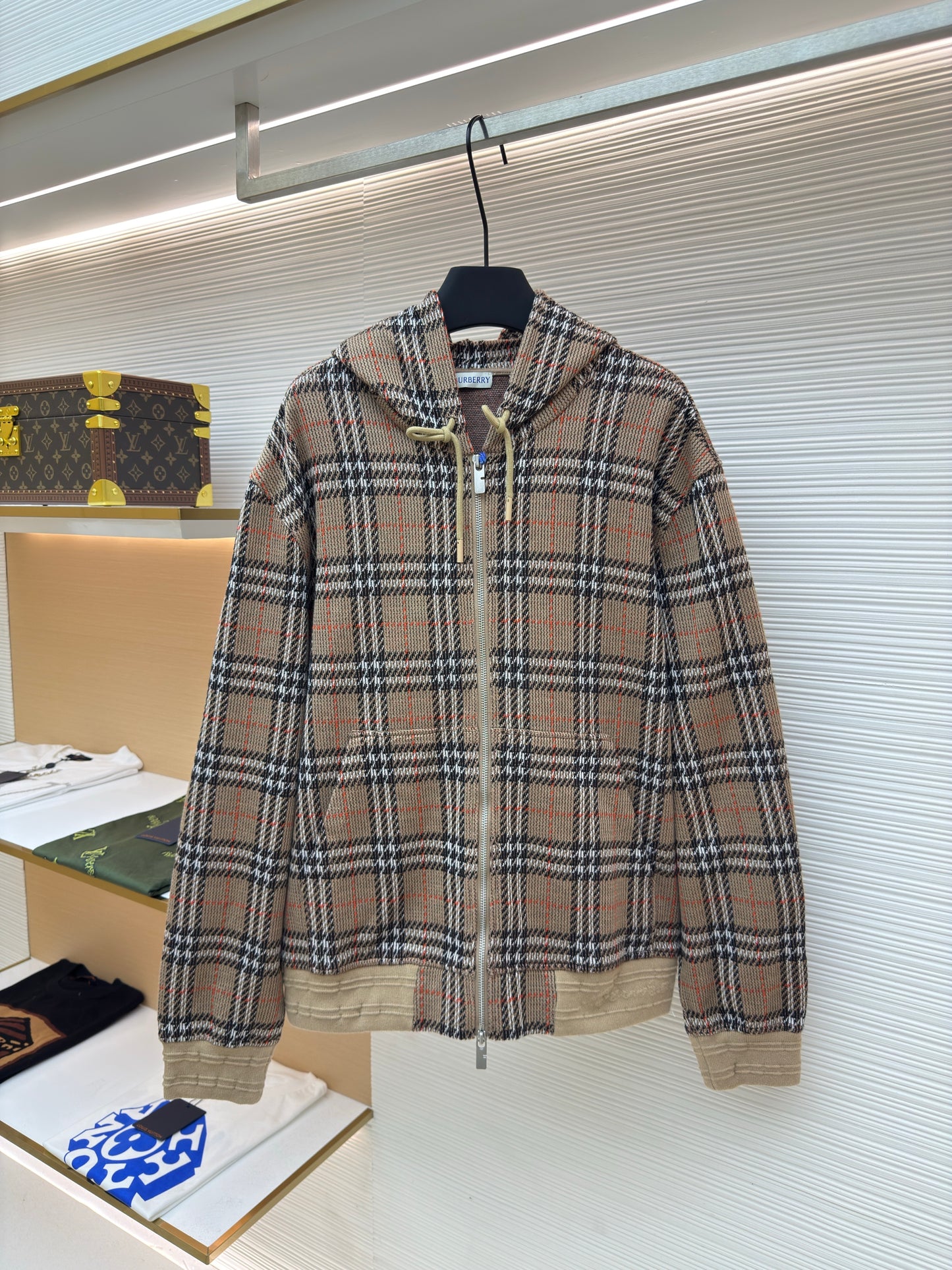 Khaki Jacket