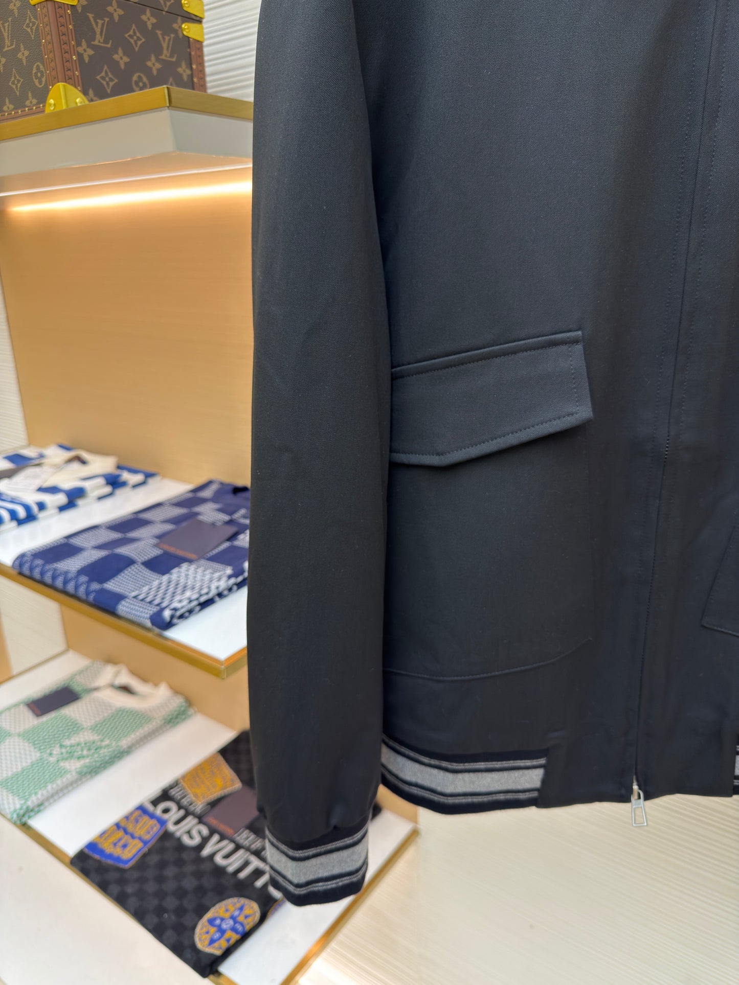 Multi-Colors Jacket