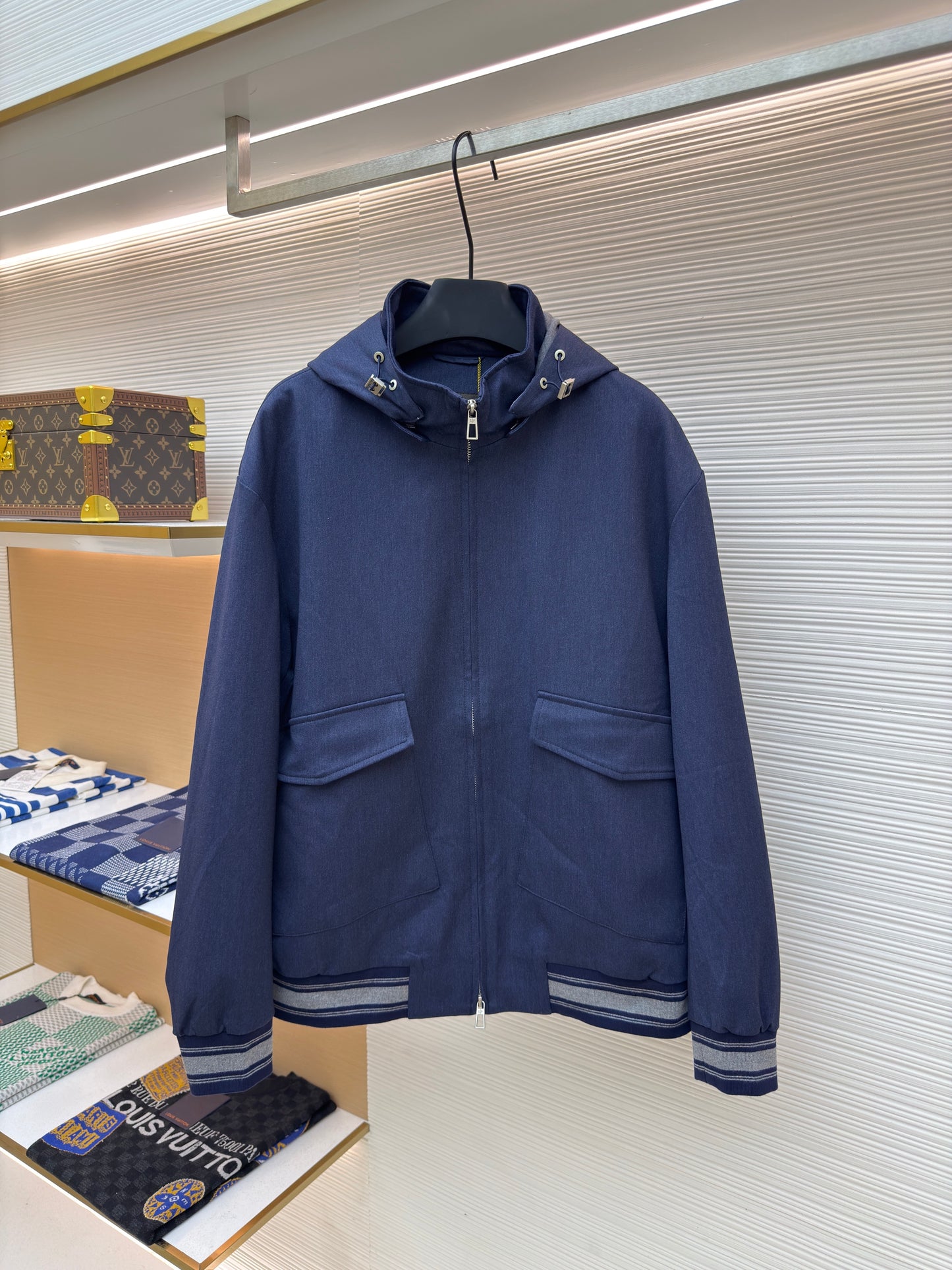 Multi-Colors Jacket