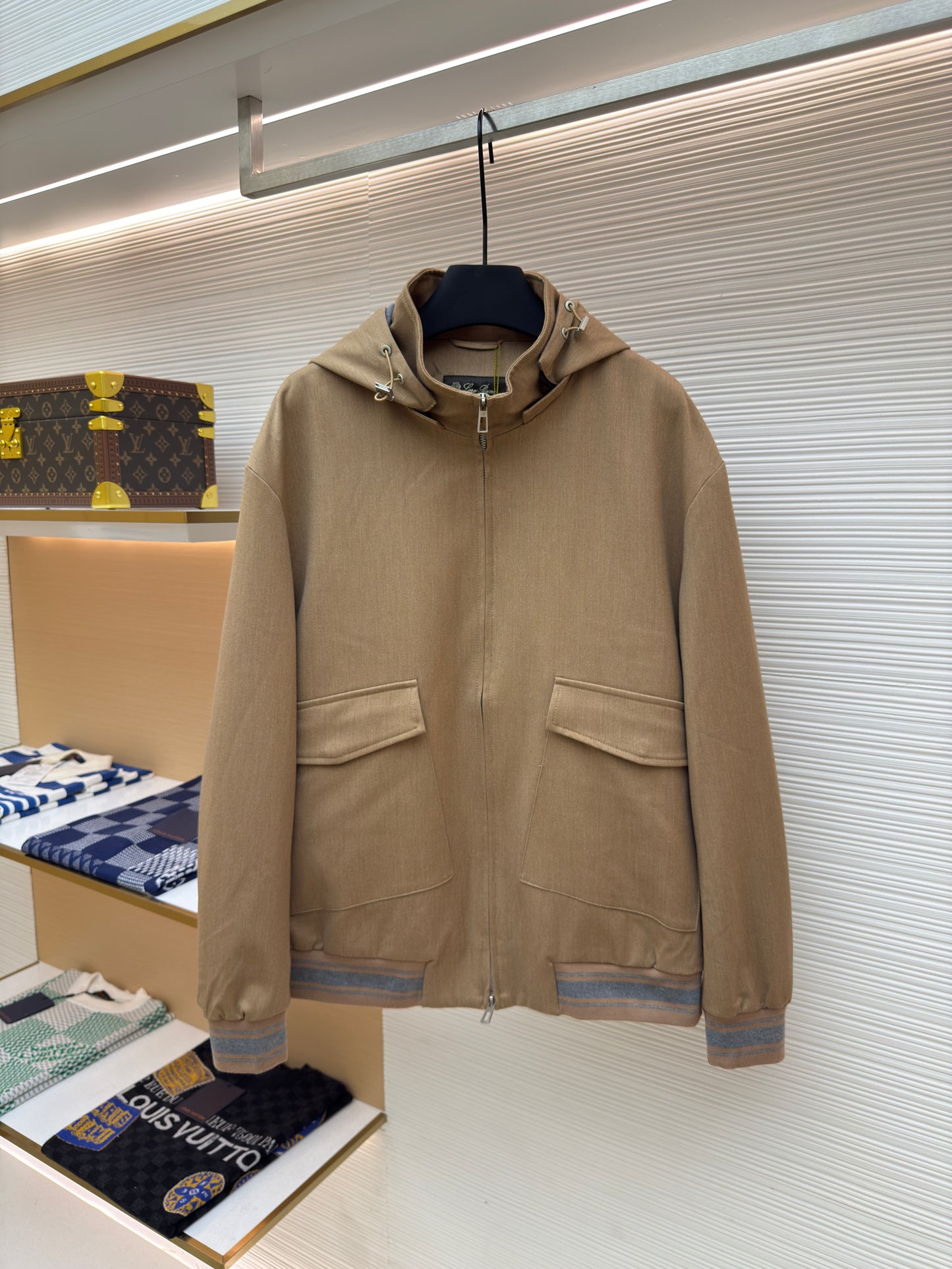 Multi-Colors Jacket