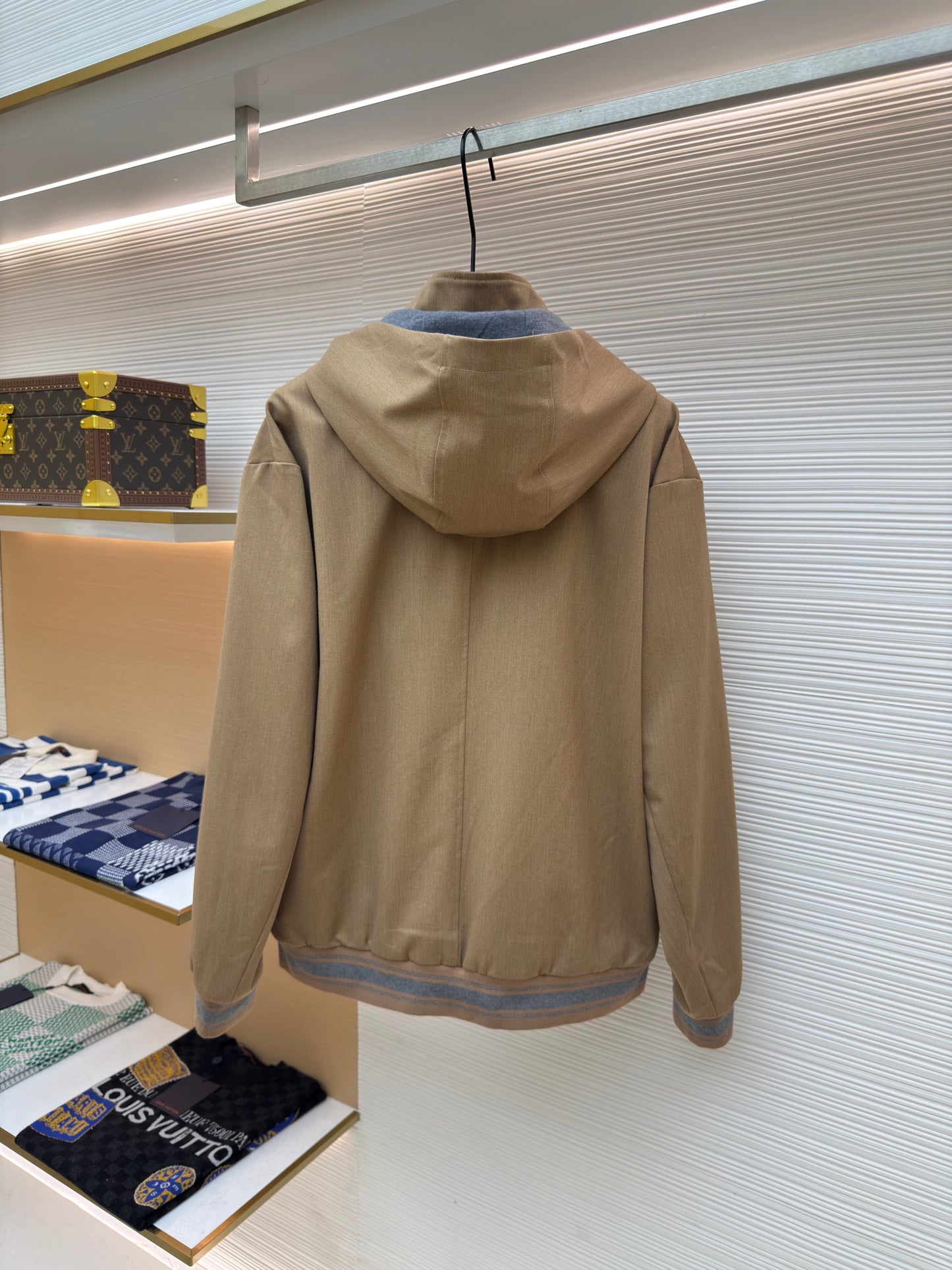 Multi-Colors Jacket