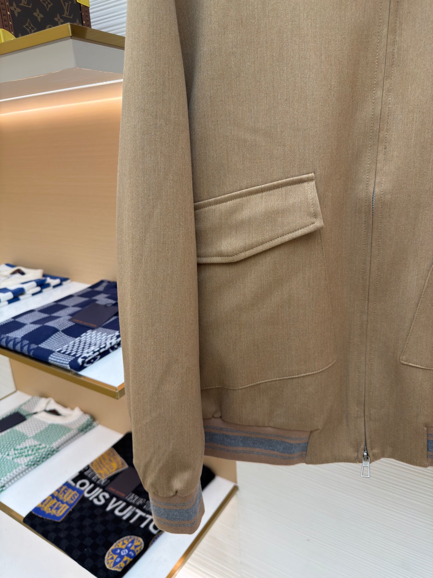 Multi-Colors Jacket