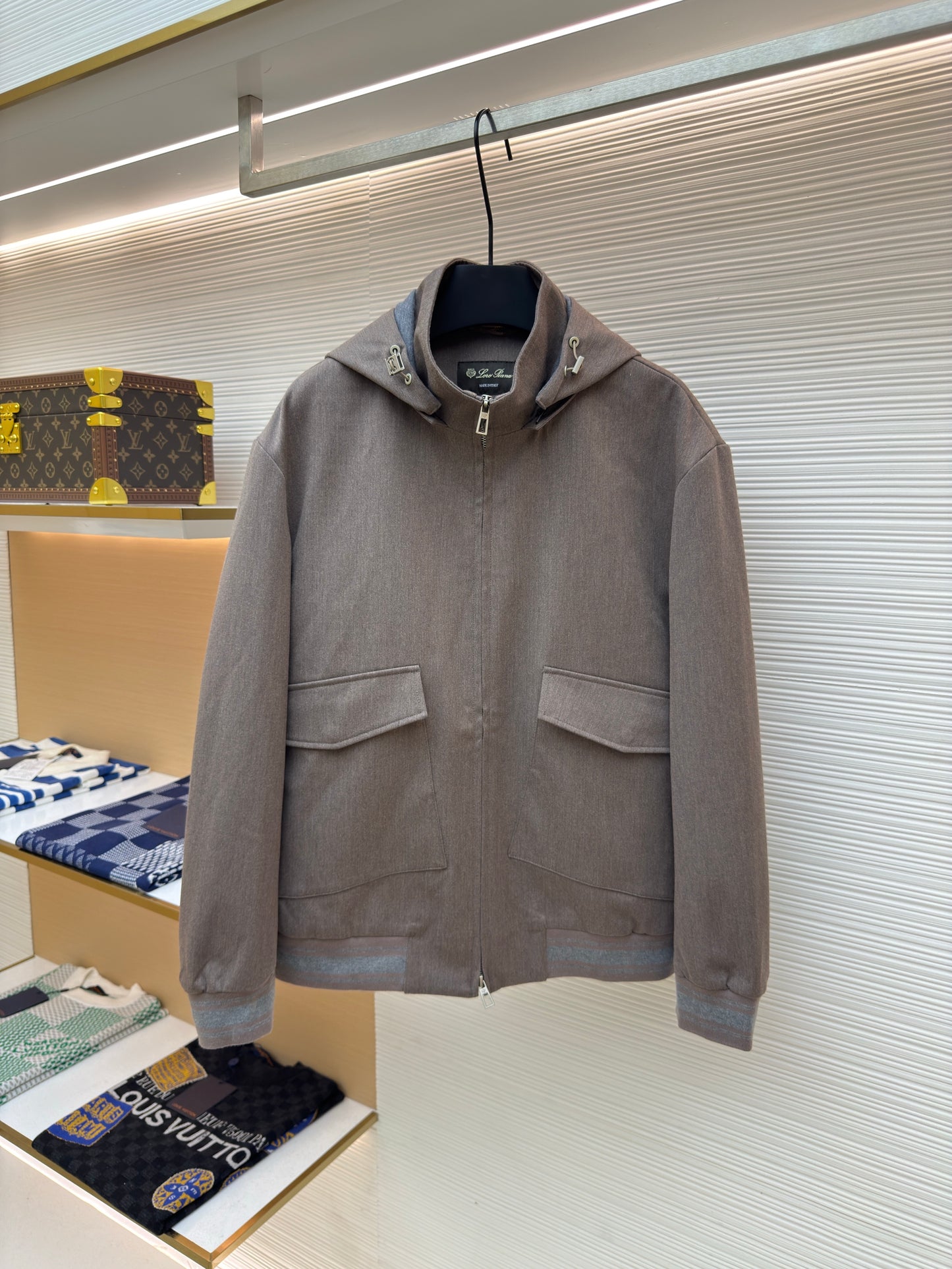 Multi-Colors Jacket