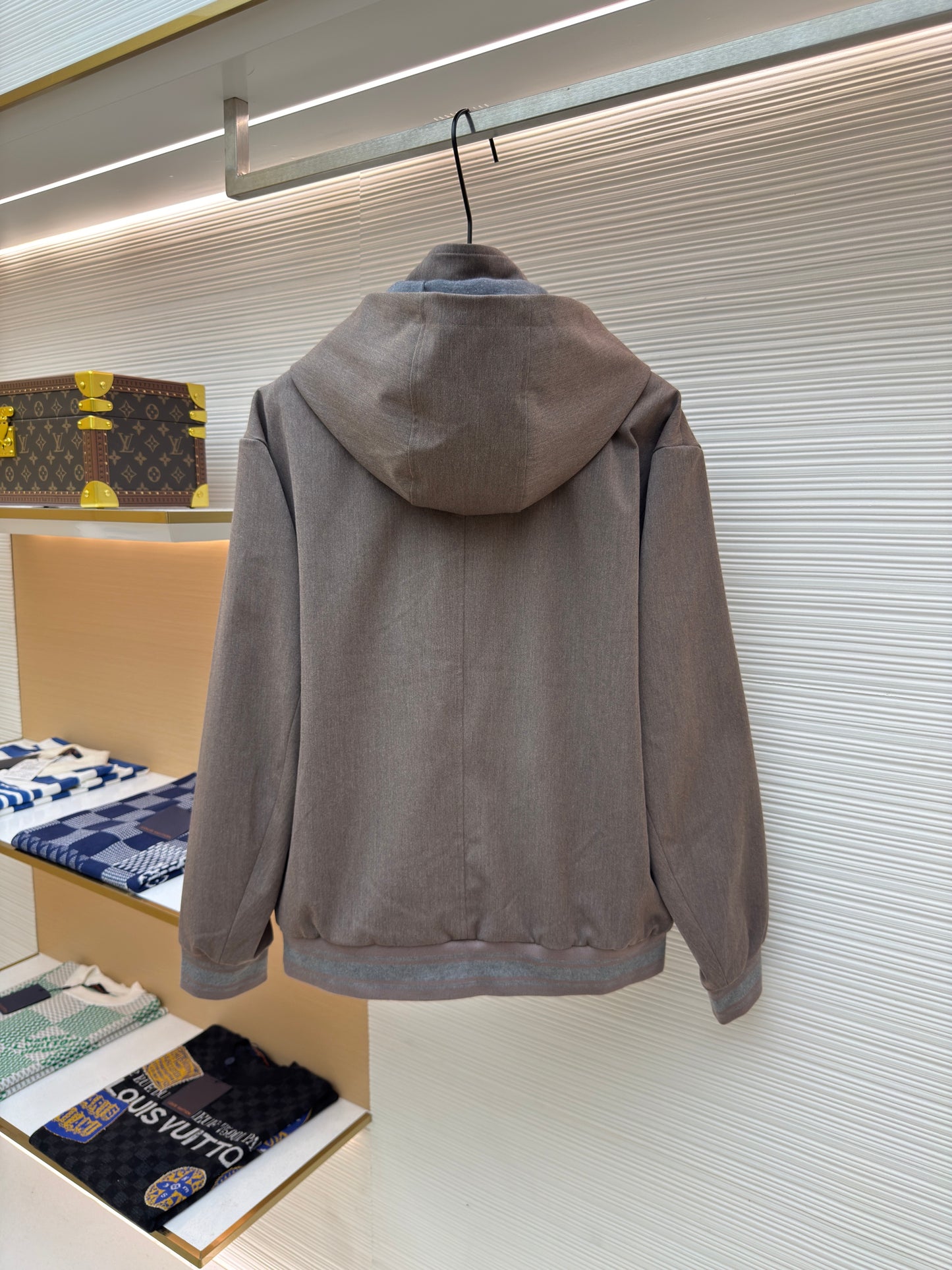 Multi-Colors Jacket