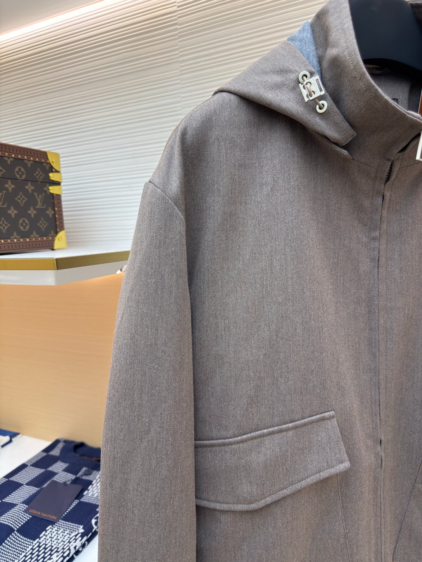 Multi-Colors Jacket