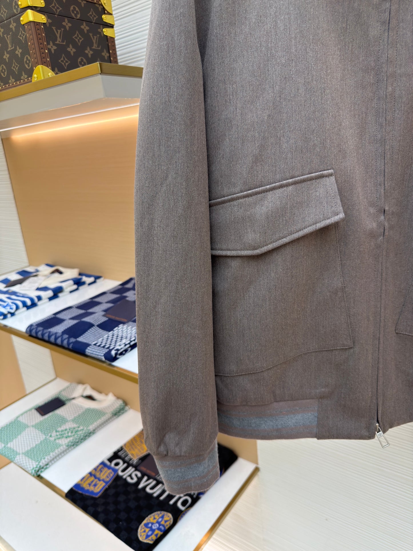 Multi-Colors Jacket