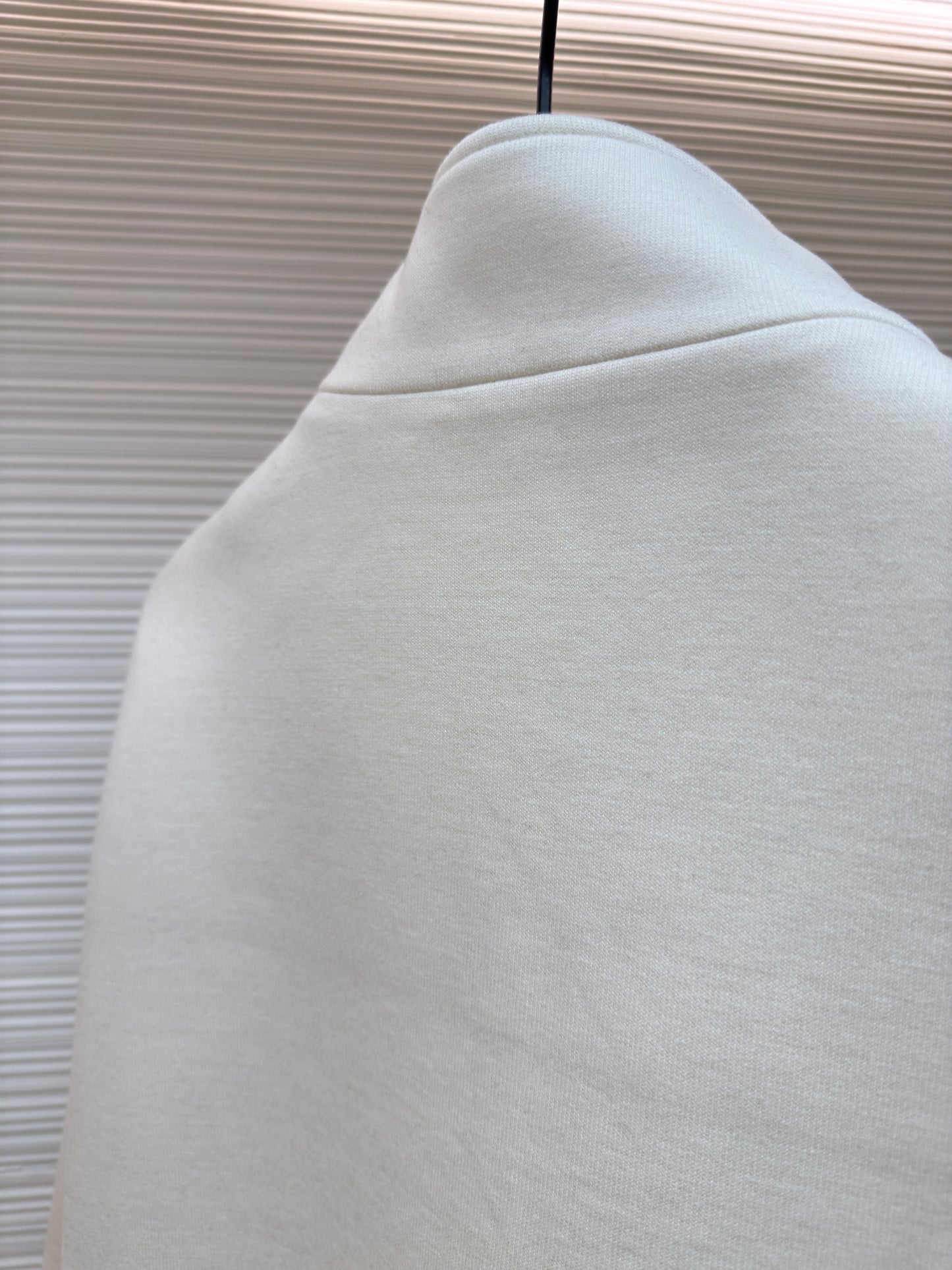 White and Grey Jacket