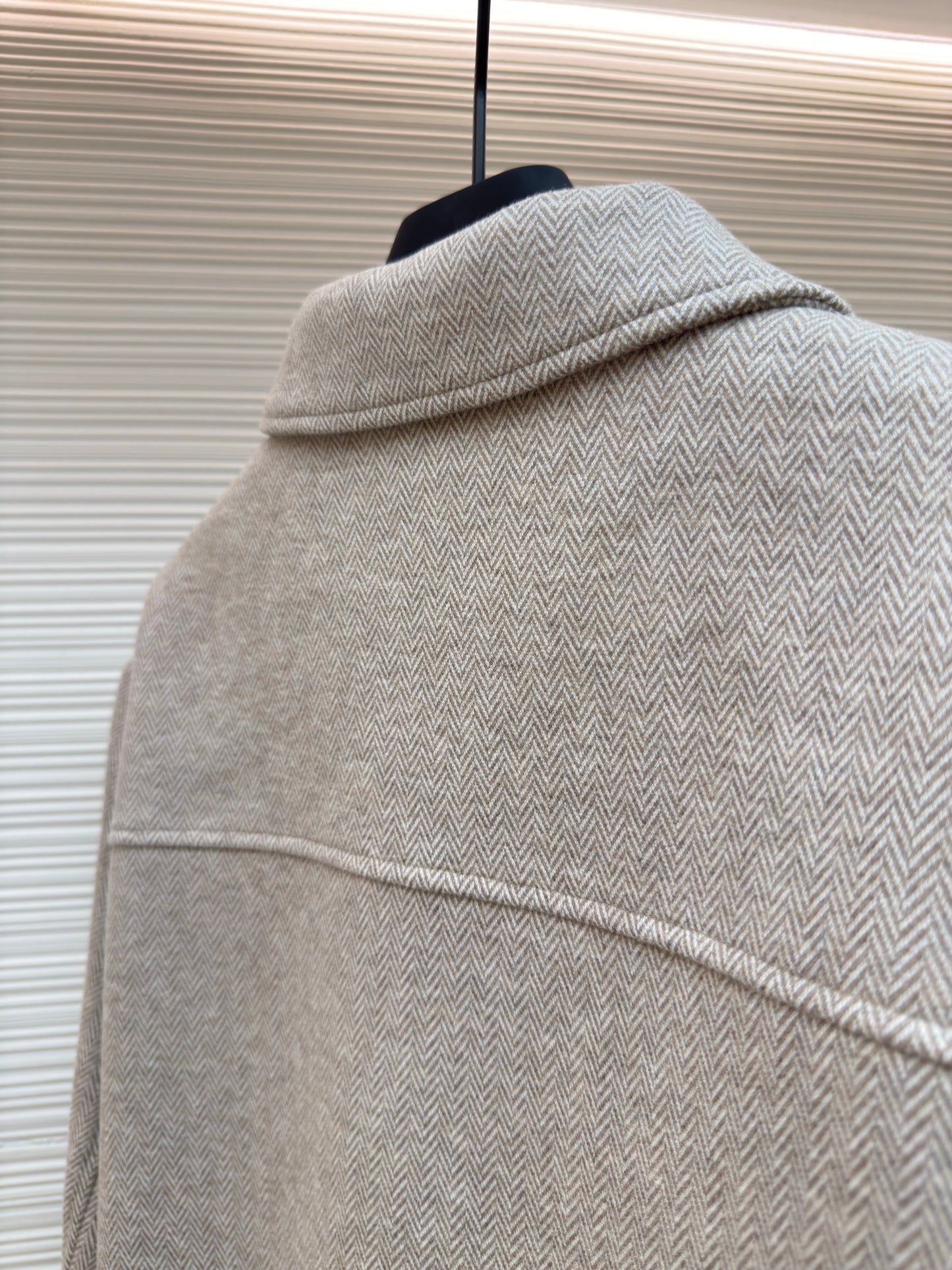 Grey Jacket