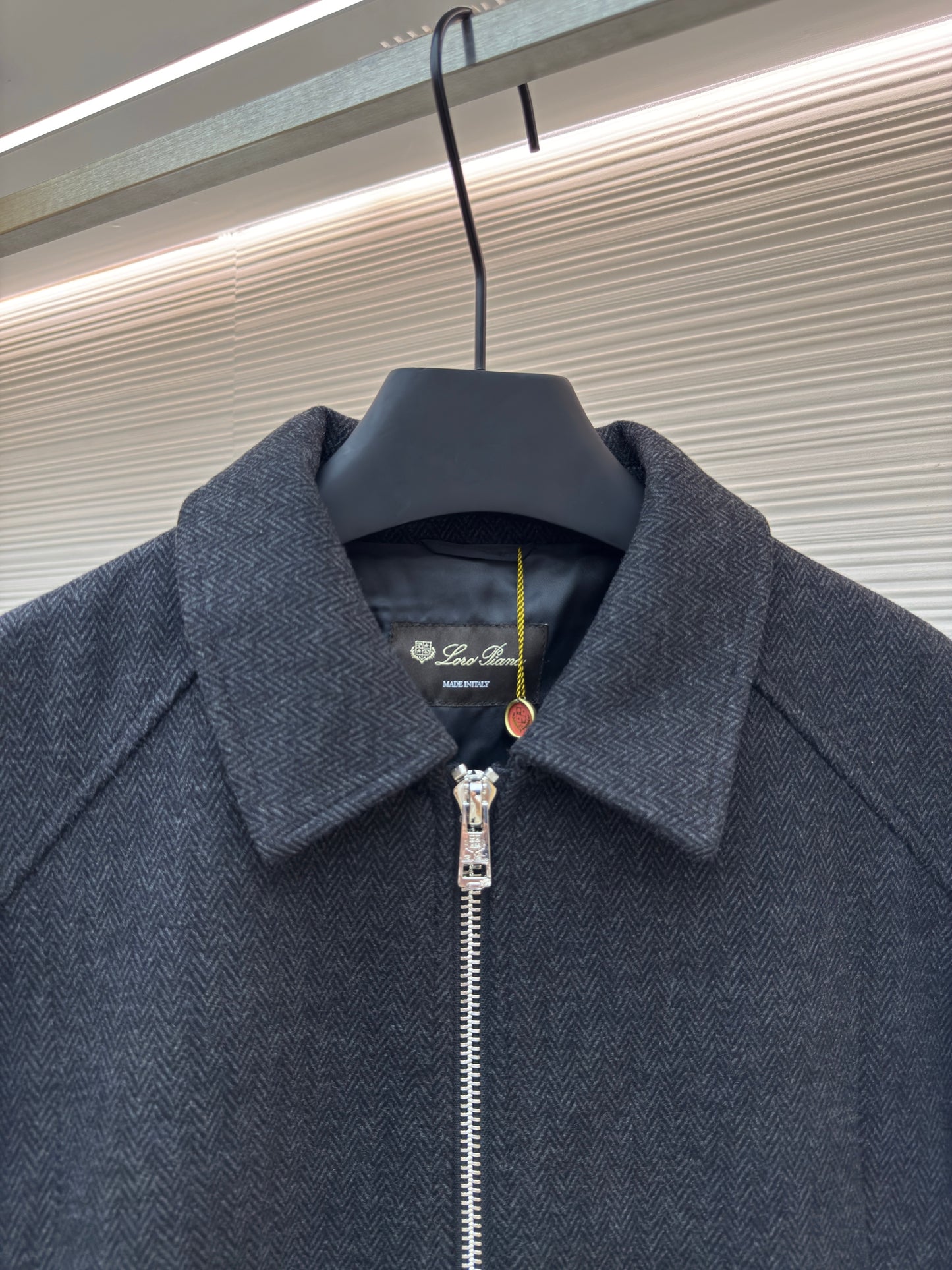 Black Jacket