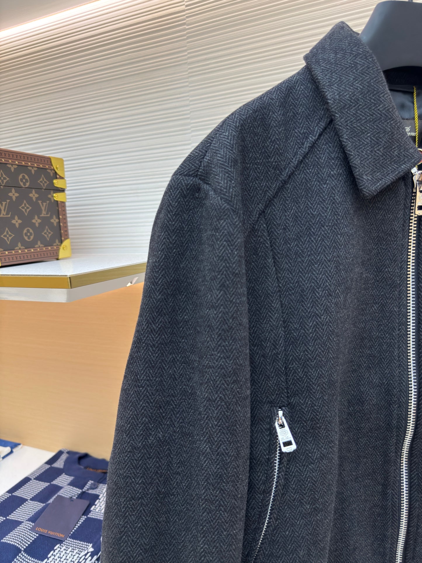 Black Jacket