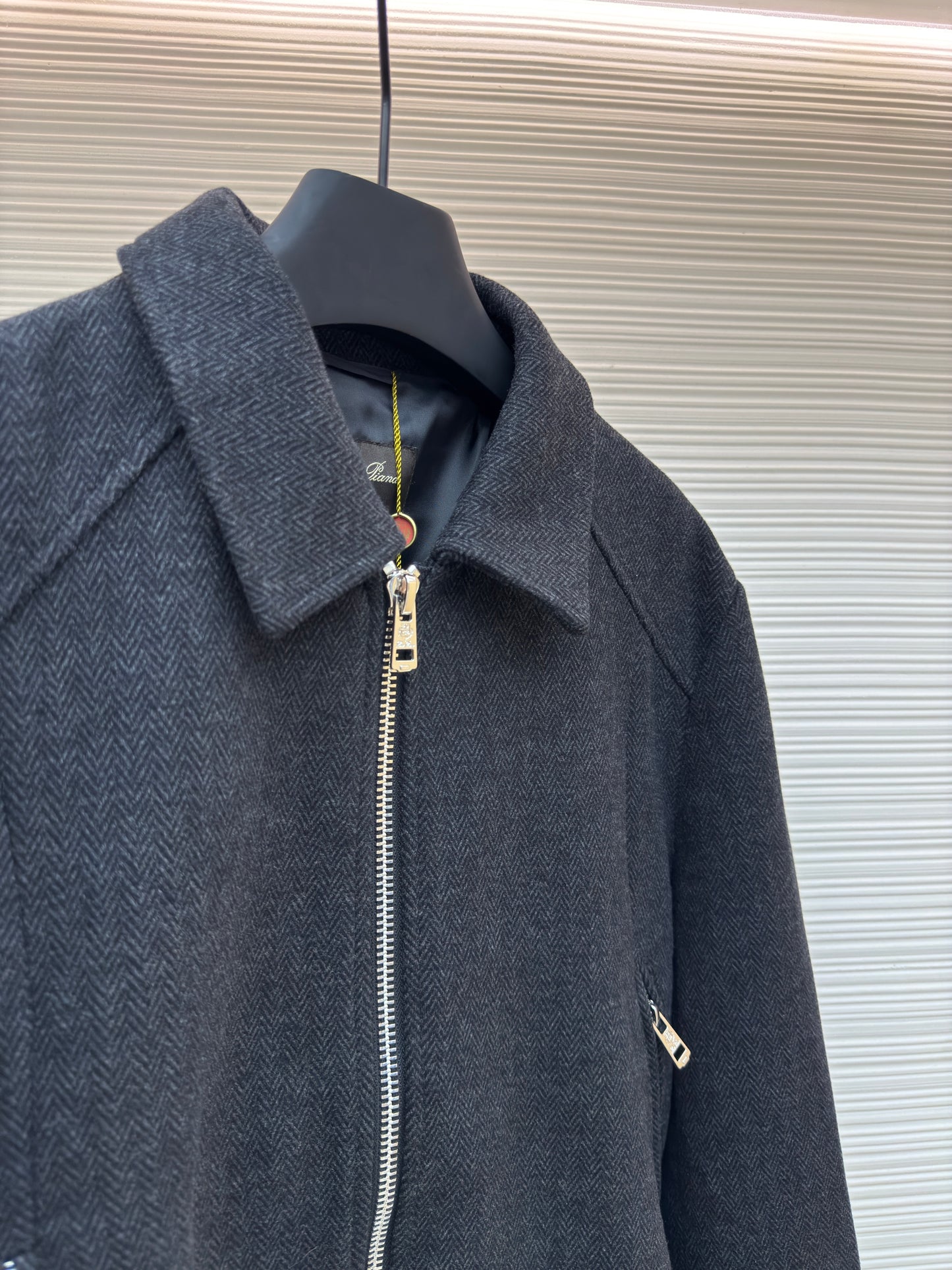 Black Jacket