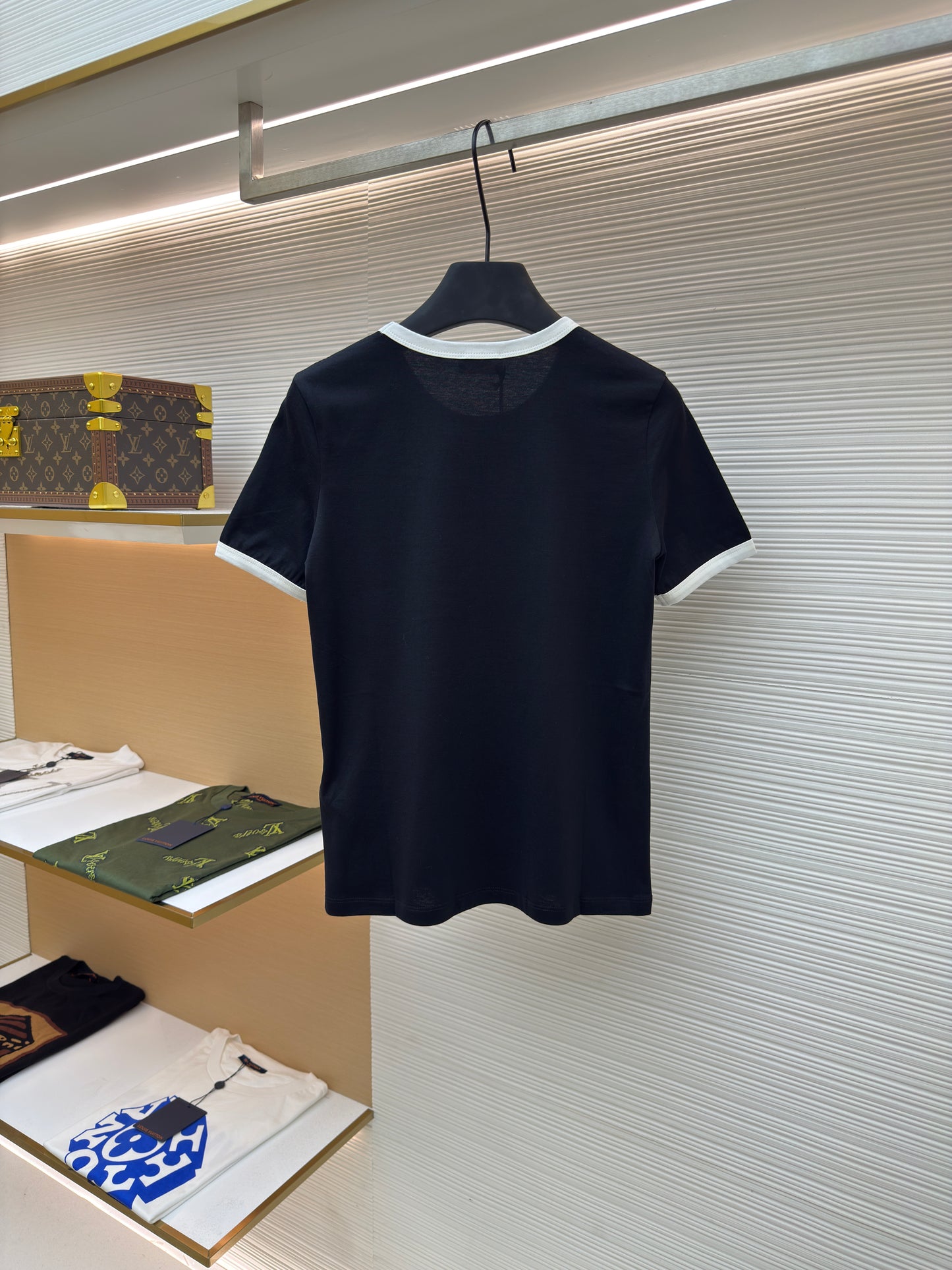 Black and White T-Shirt
