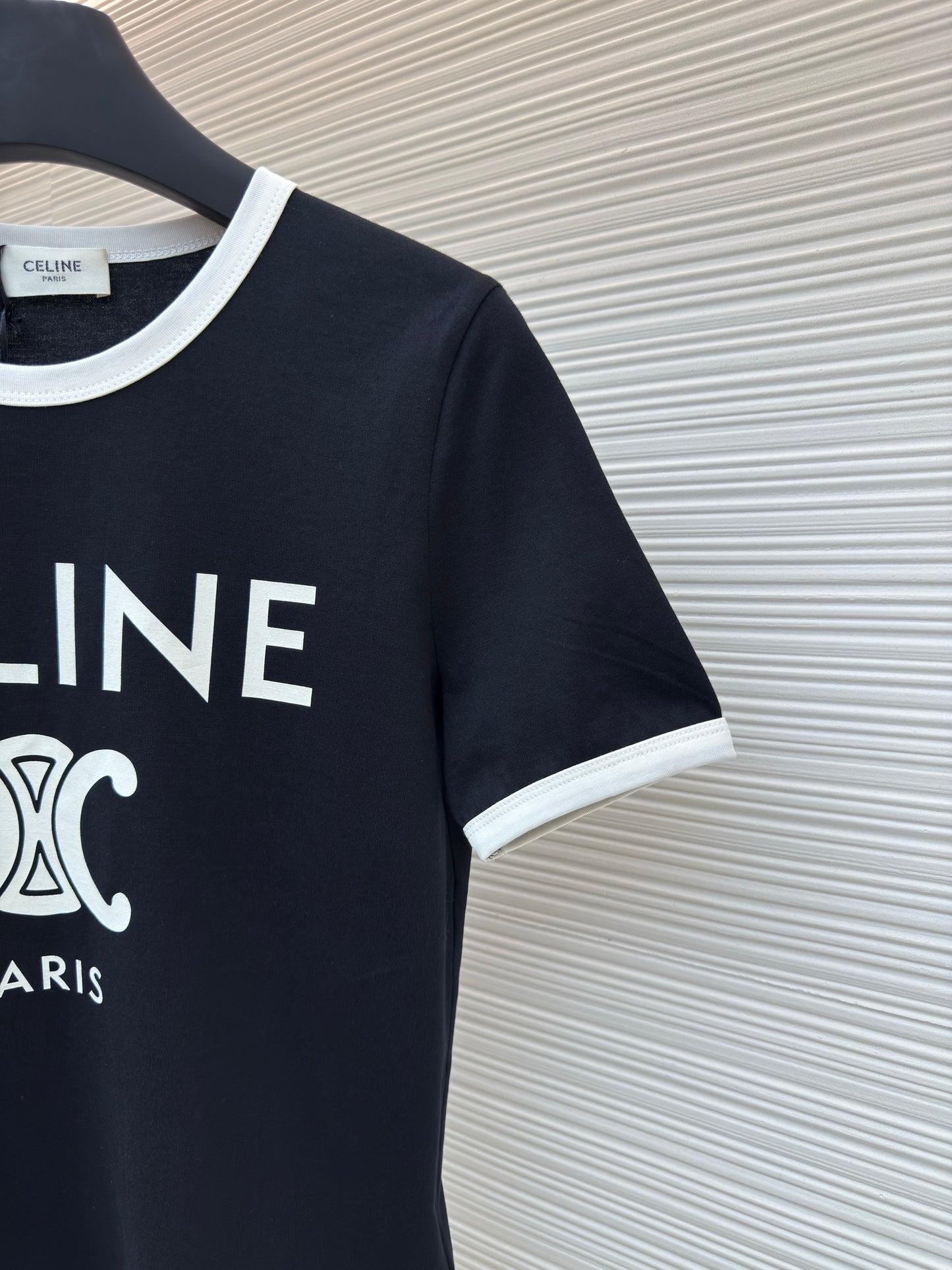 Black and White T-Shirt