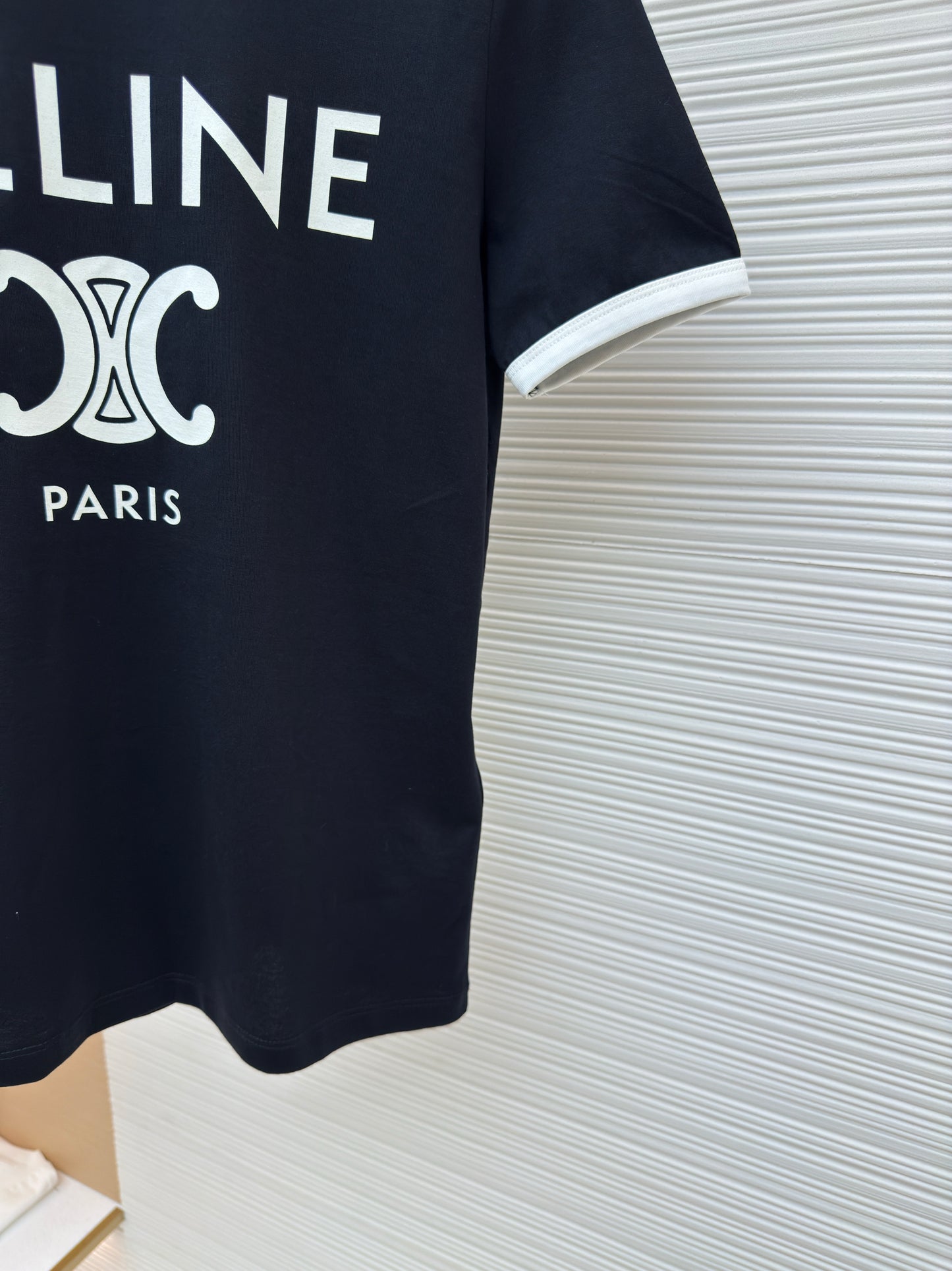 Black and White T-Shirt