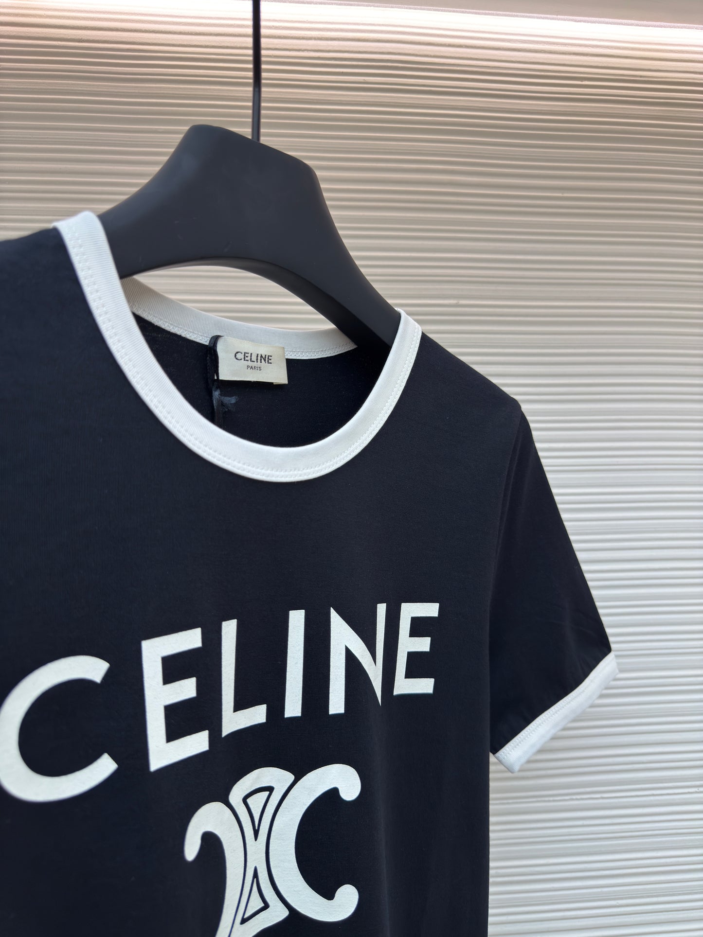 Black and White T-Shirt