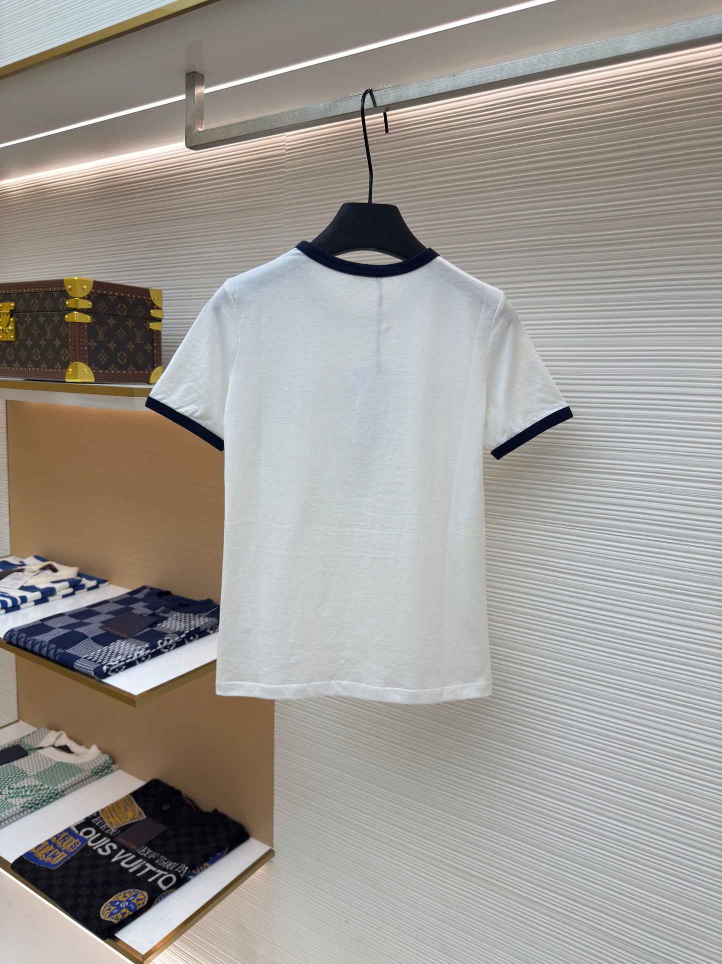 Black and White T-Shirt