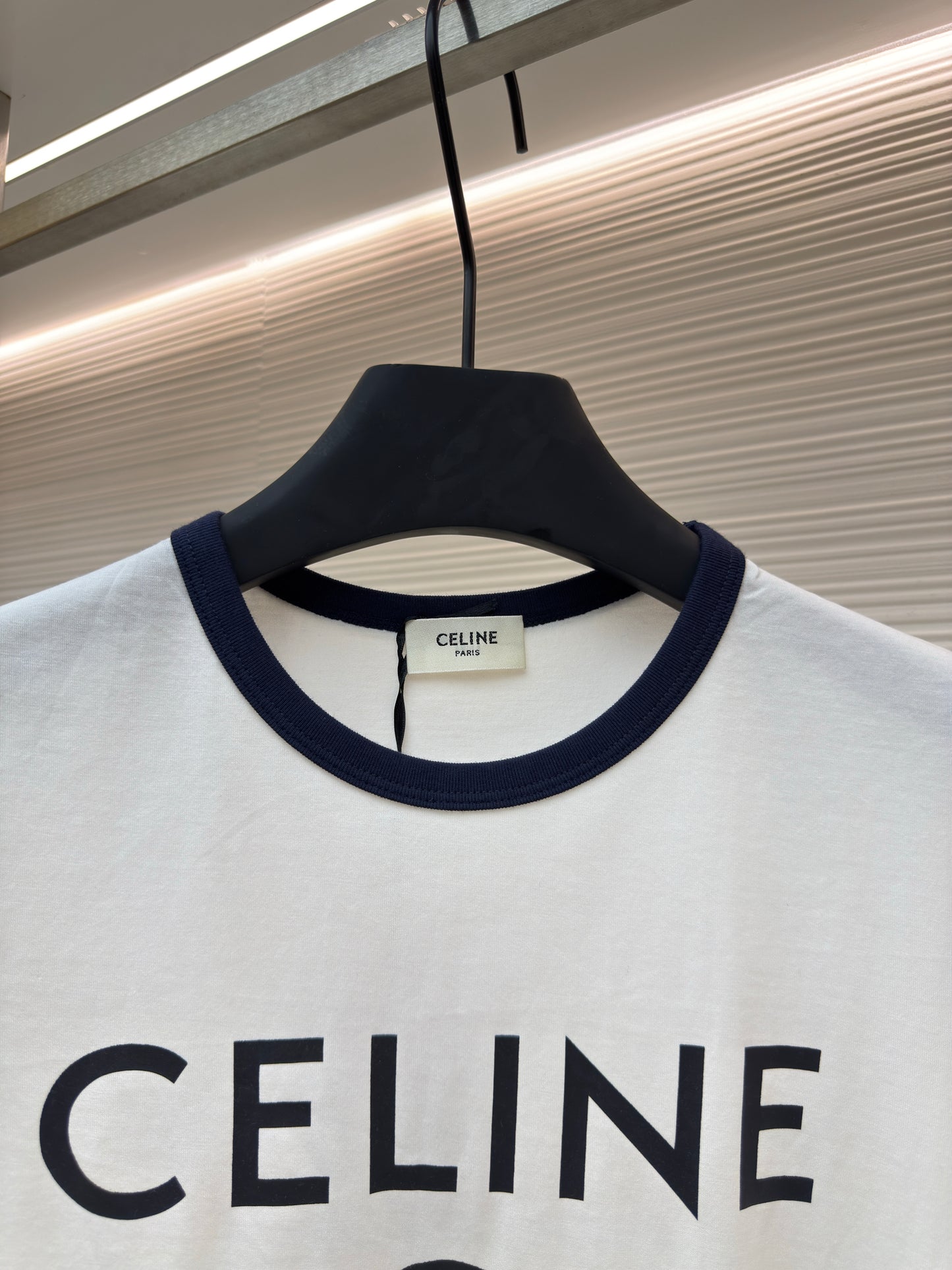 Black and White T-Shirt