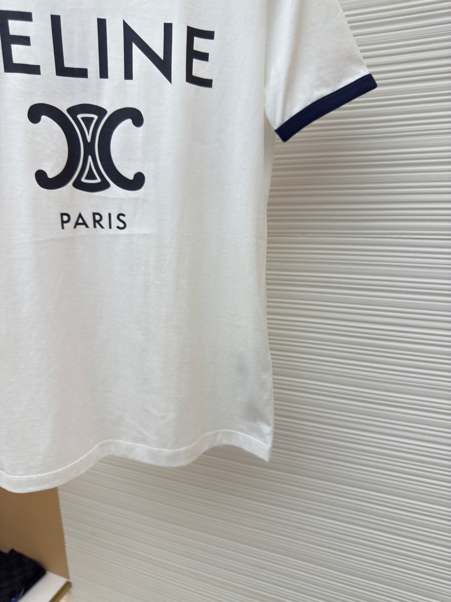 Black and White T-Shirt