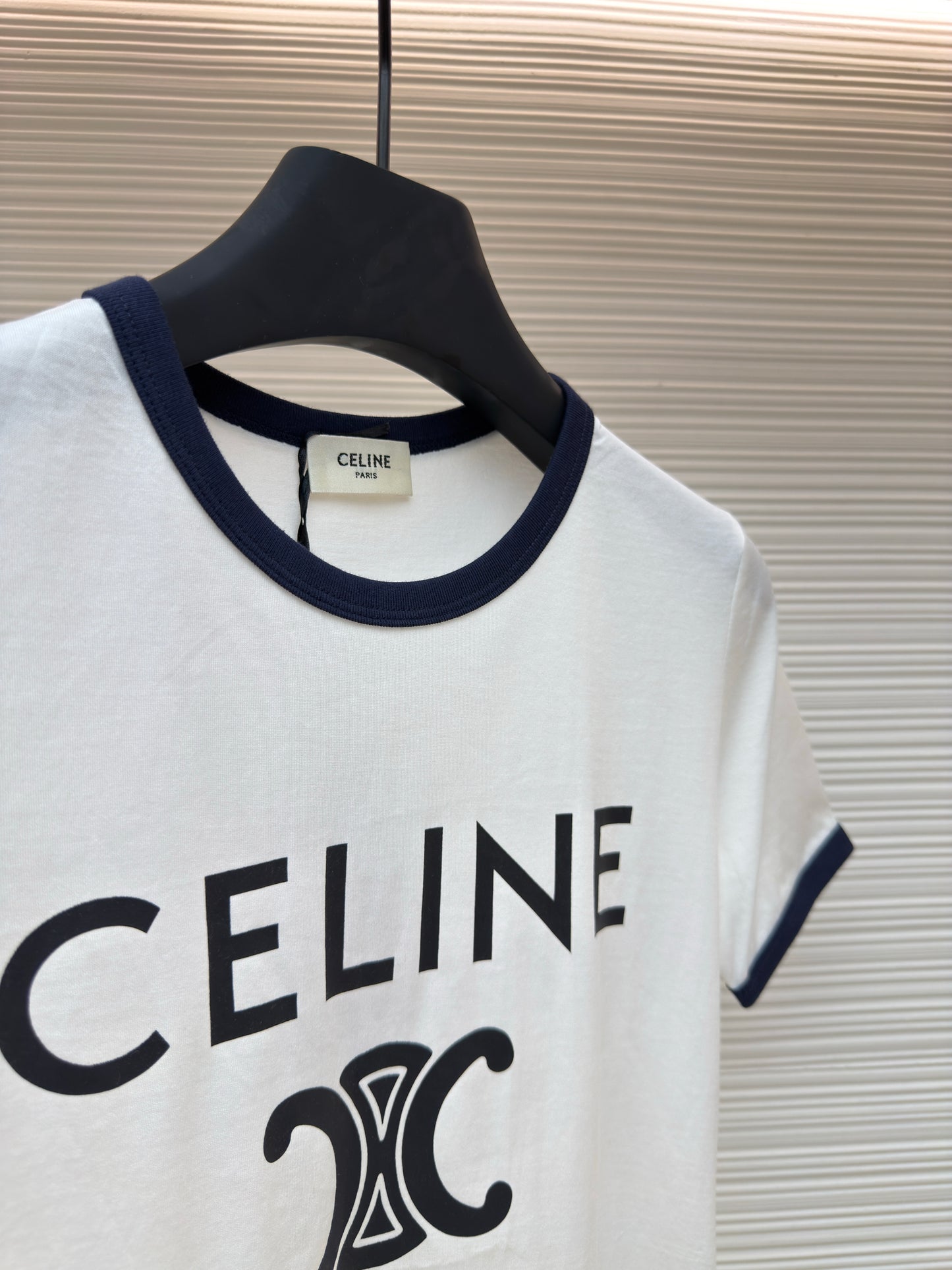 Black and White T-Shirt