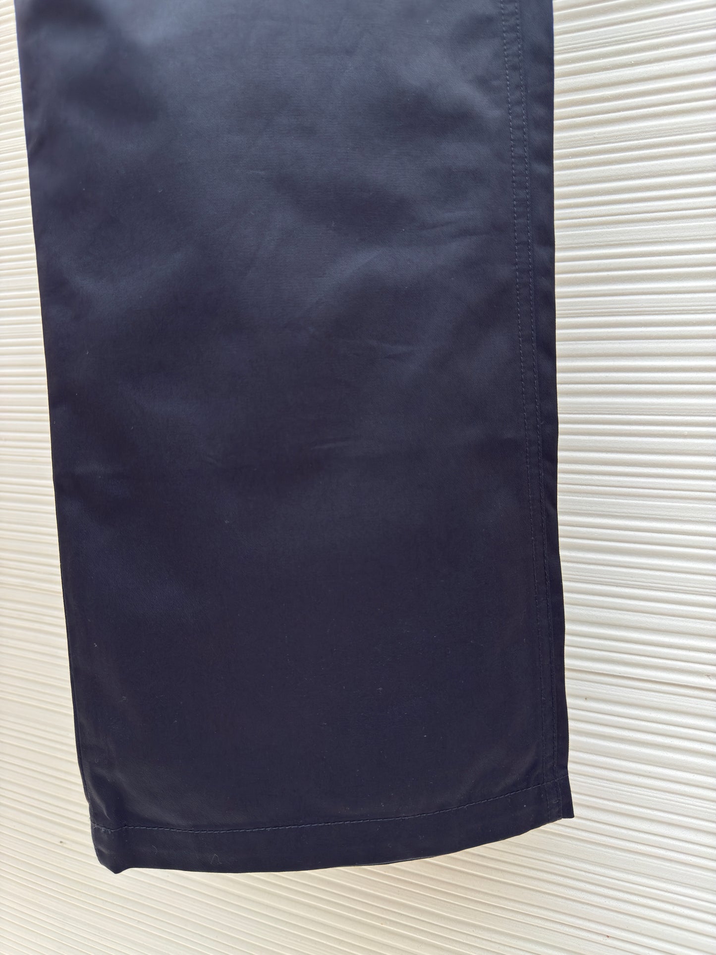 Khaki and Black Pant