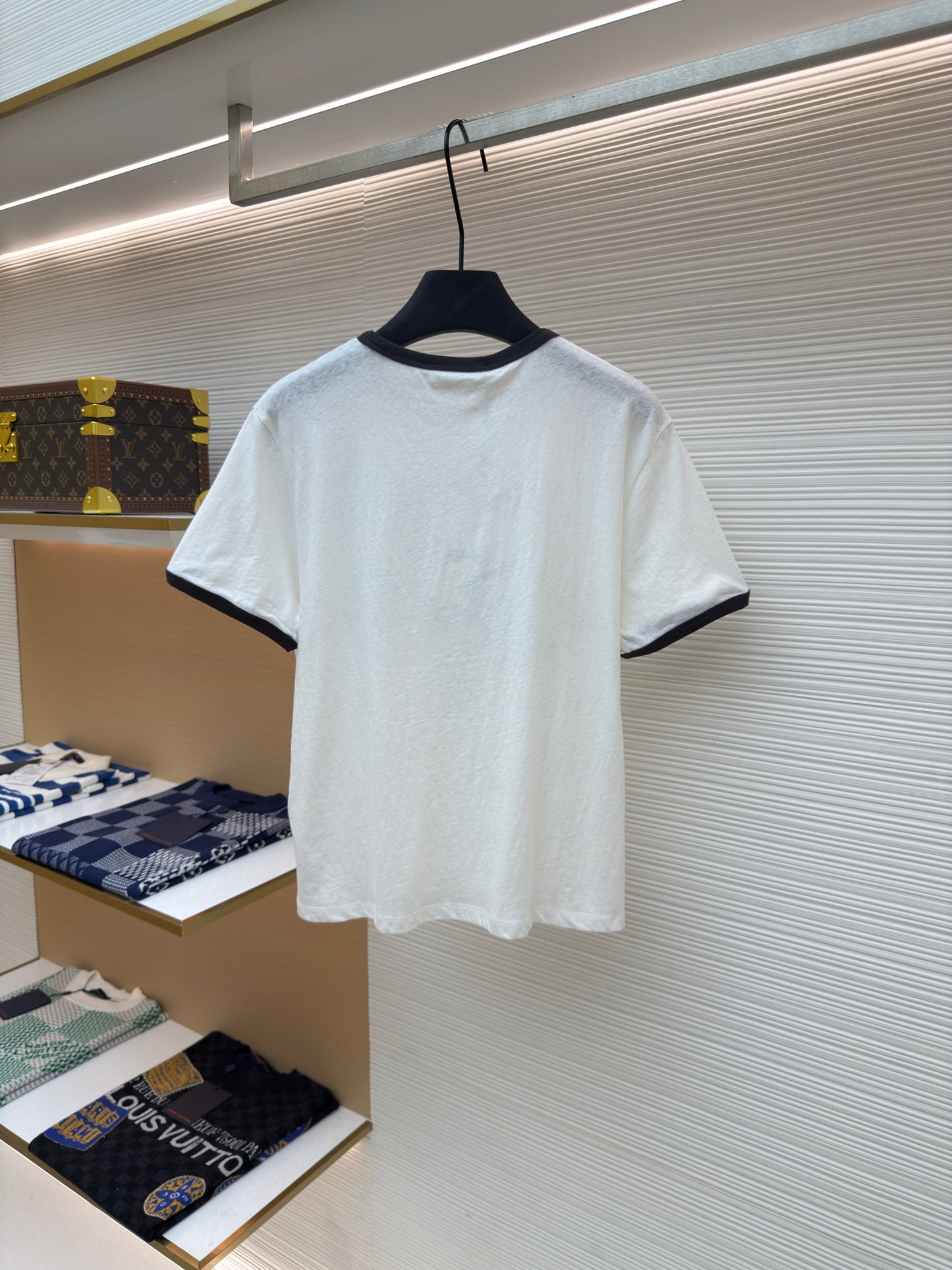 White T-Shirt