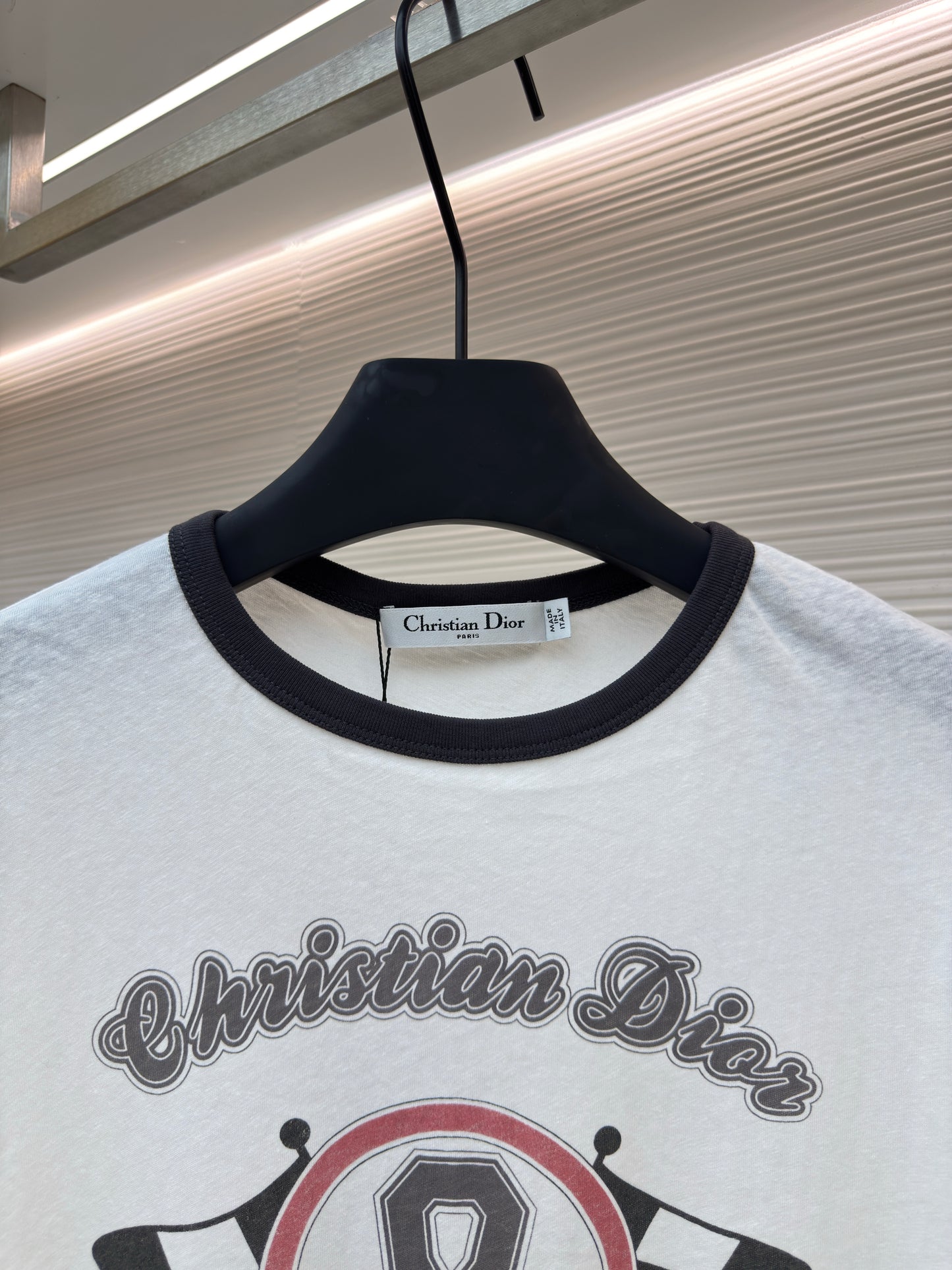 White T-Shirt
