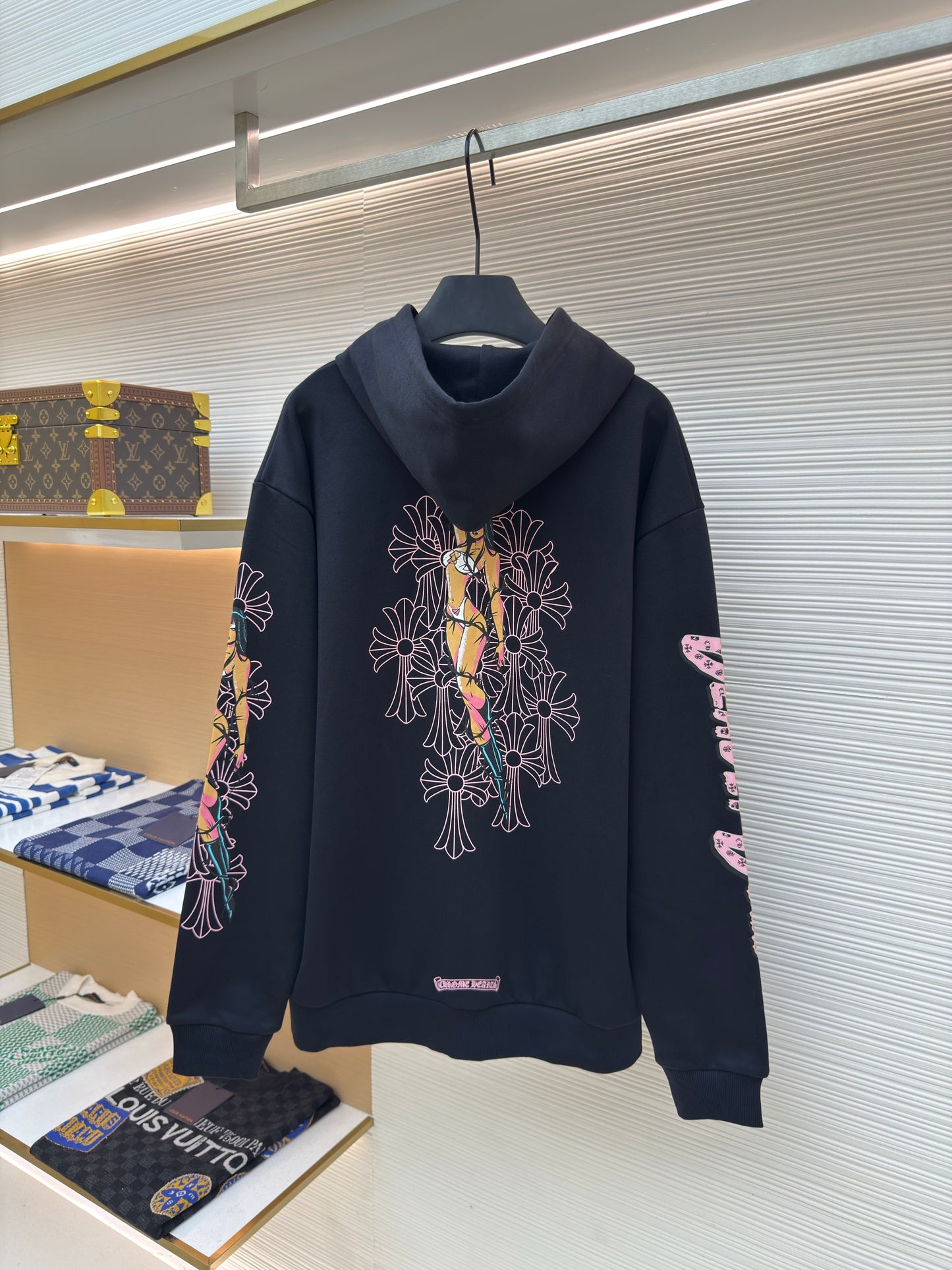 Black Jacket