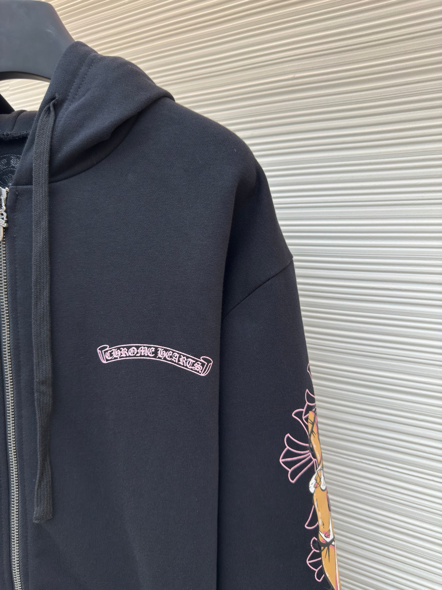 Black Jacket
