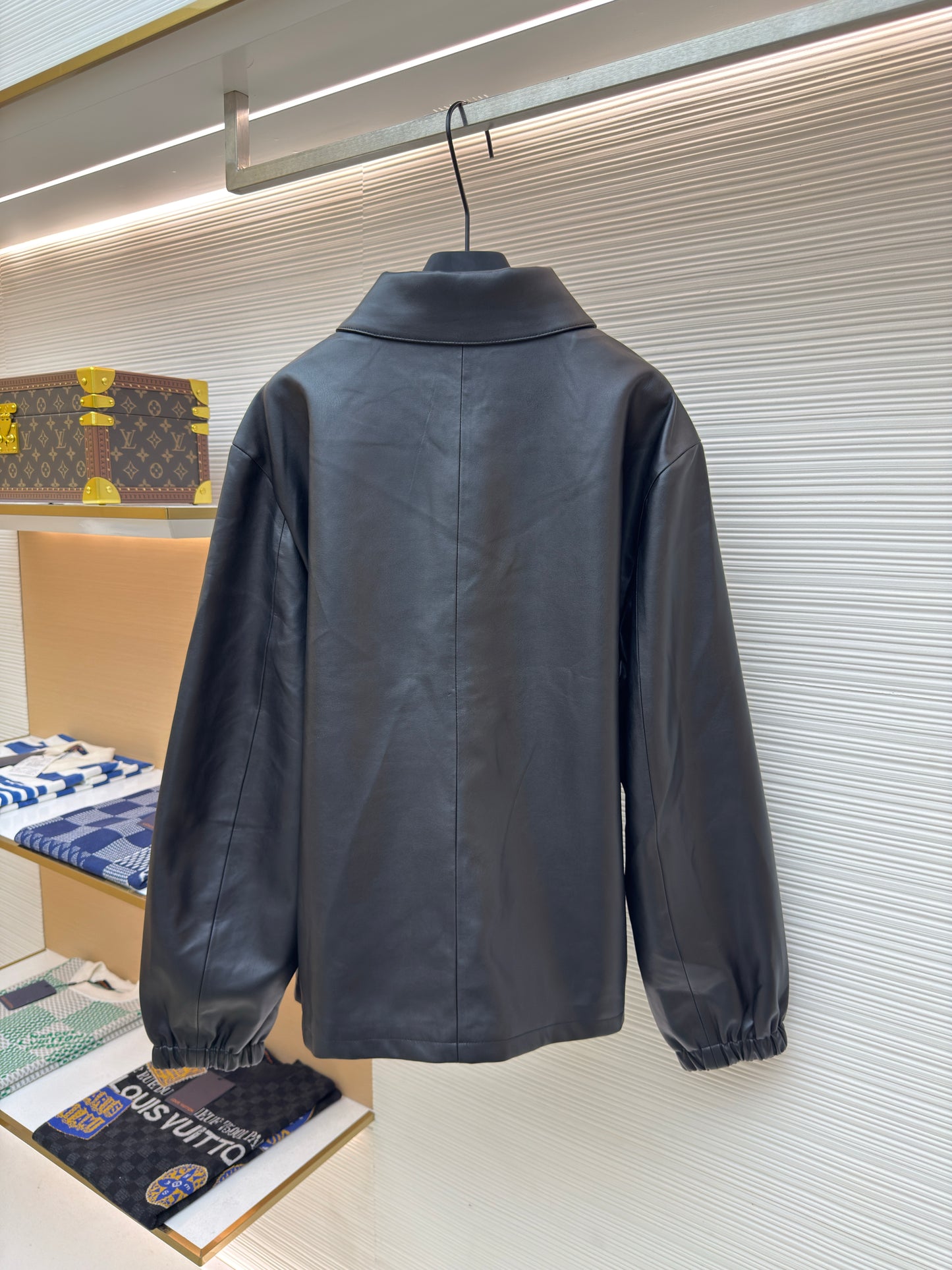 Grey Jacket
