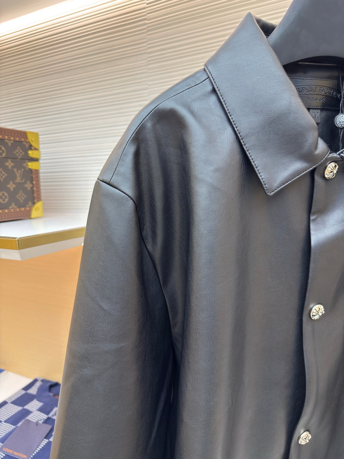 Grey Jacket