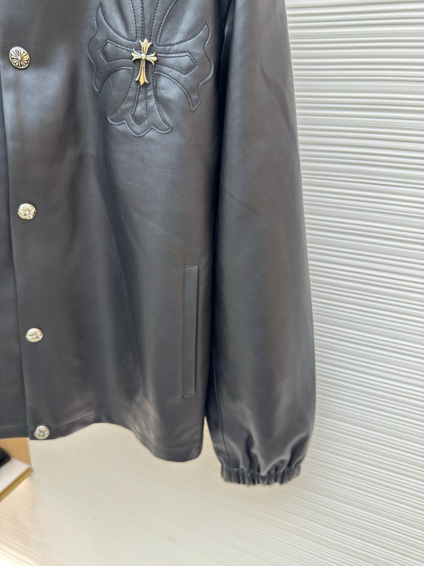 Grey Jacket