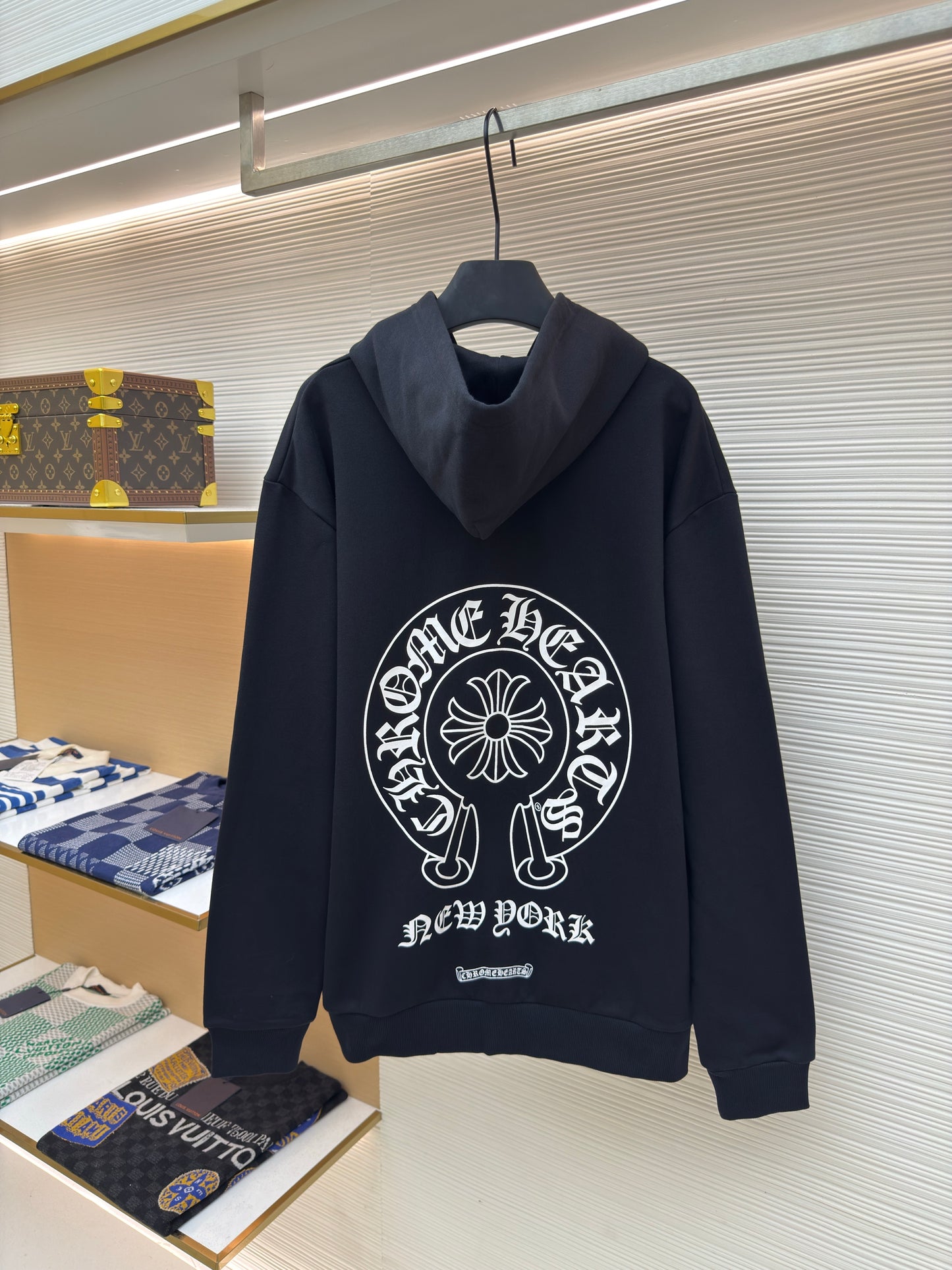 Black Jacket