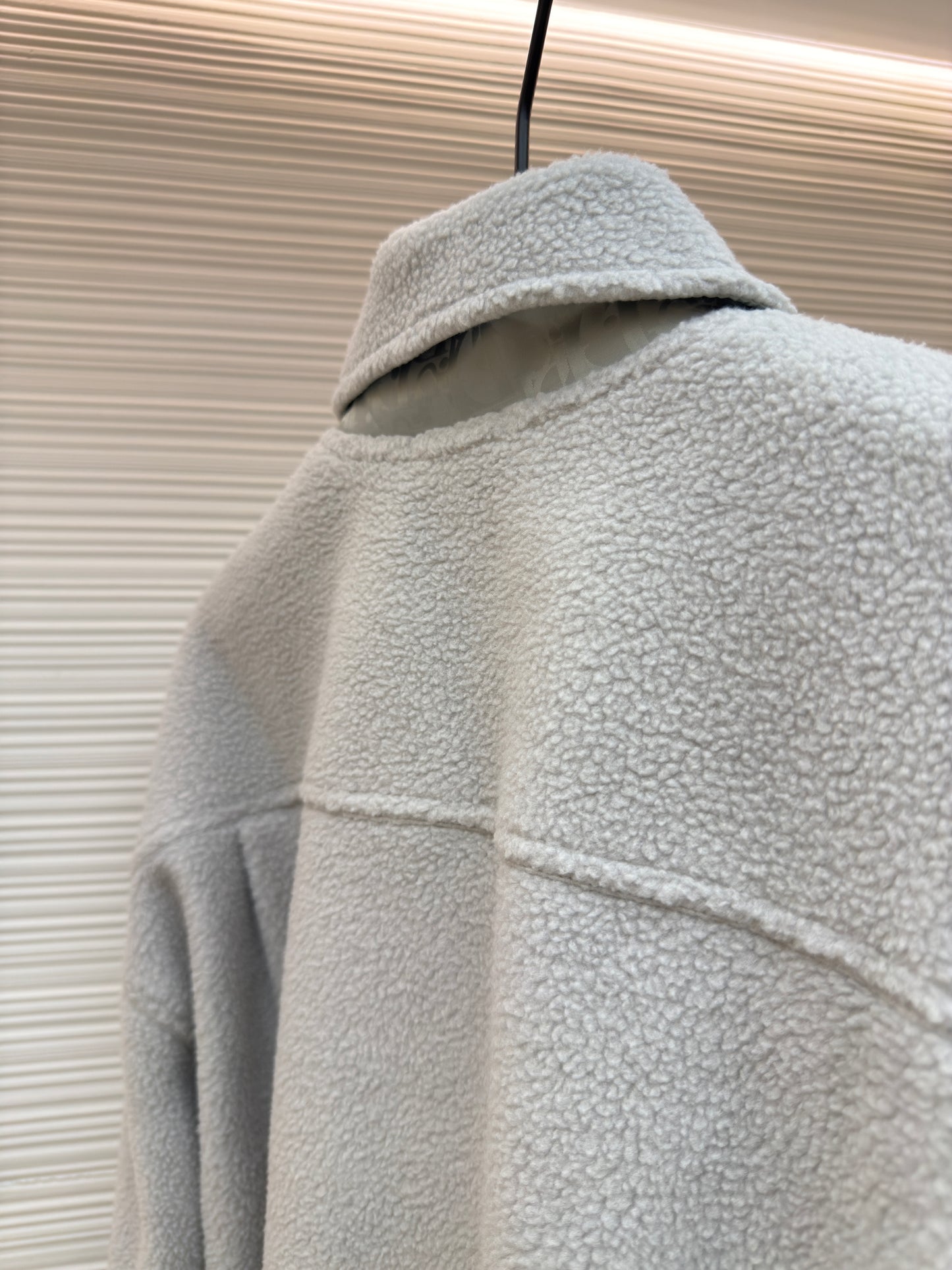 Grey Jacket