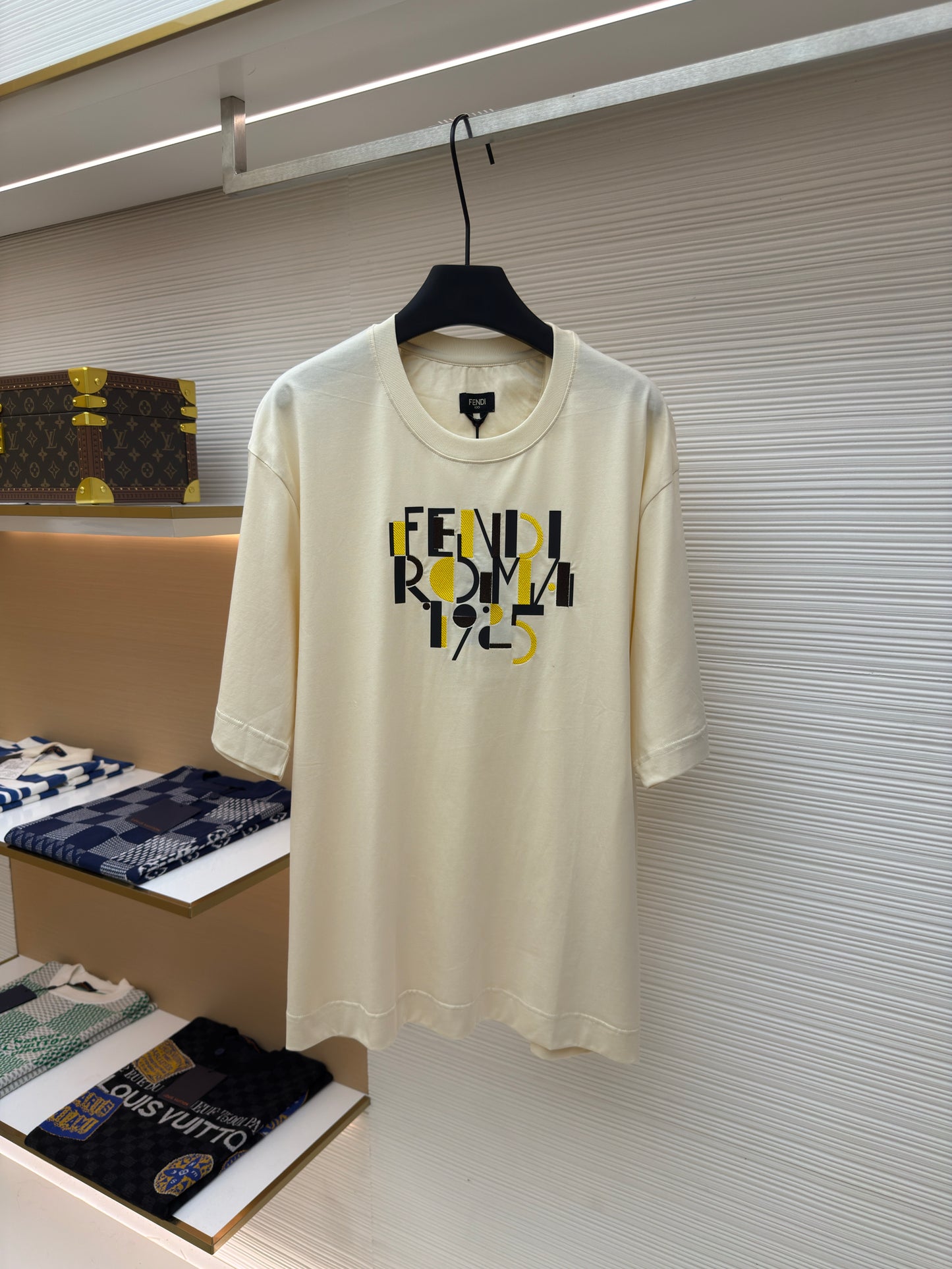 Black and White T-Shirt
