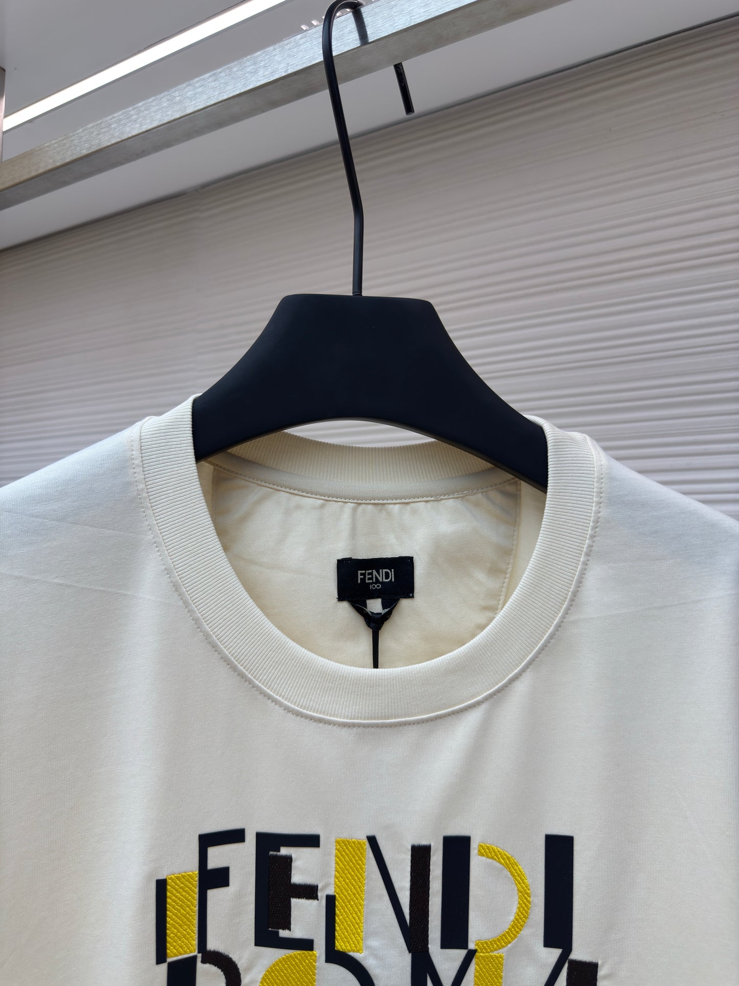 Black and White T-Shirt