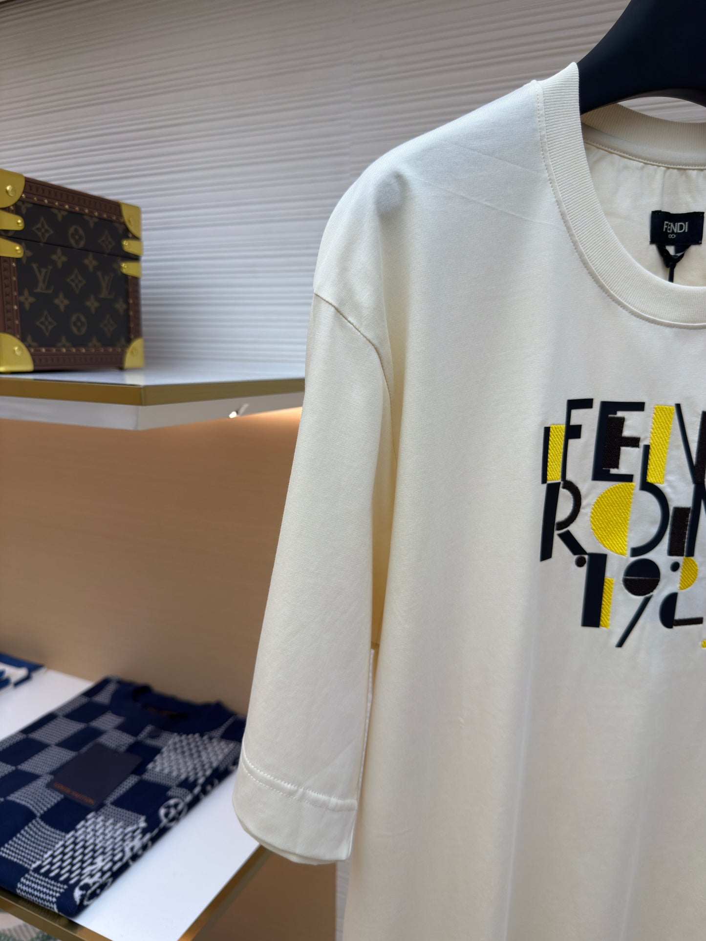 Black and White T-Shirt