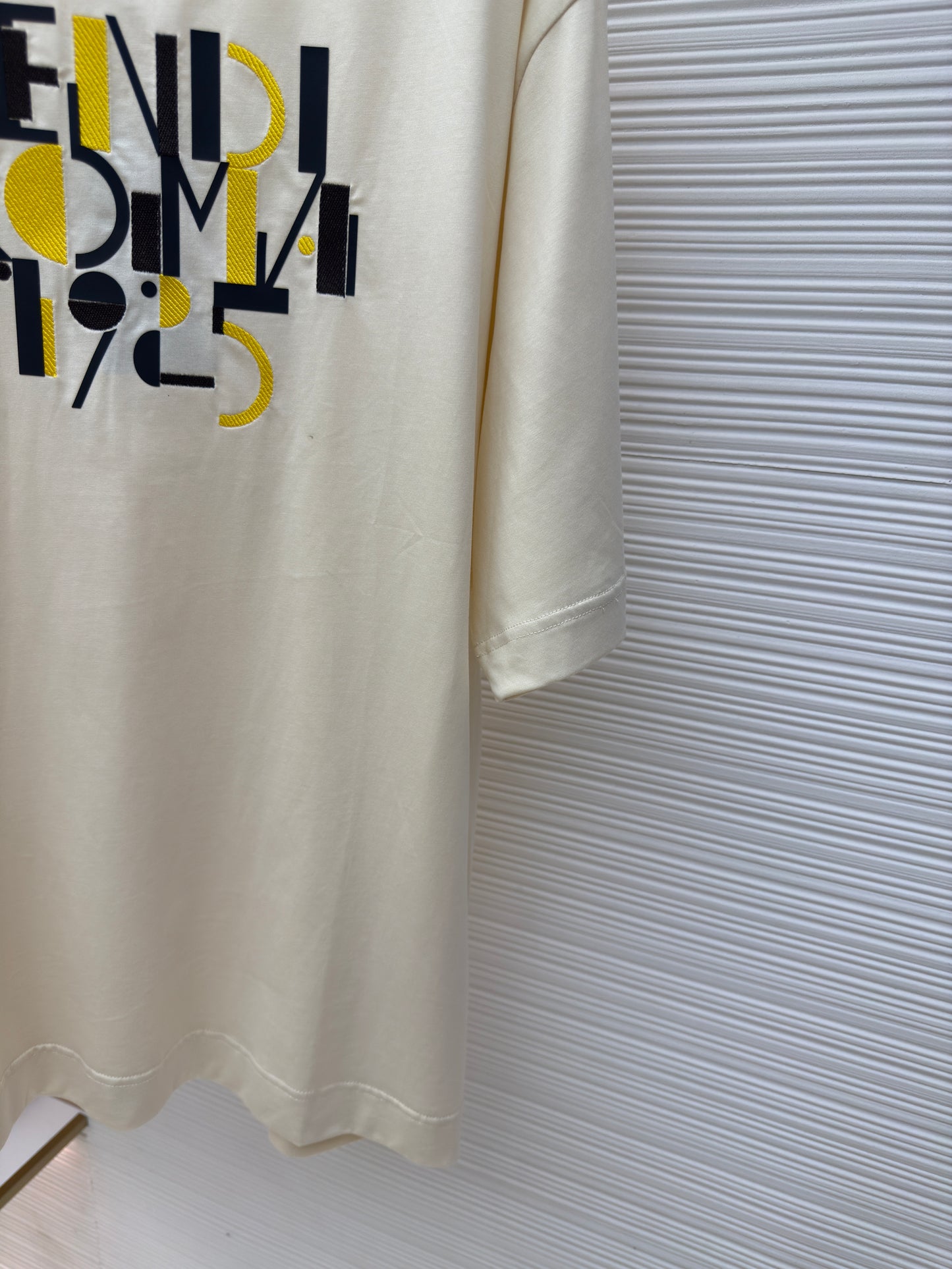 Black and White T-Shirt