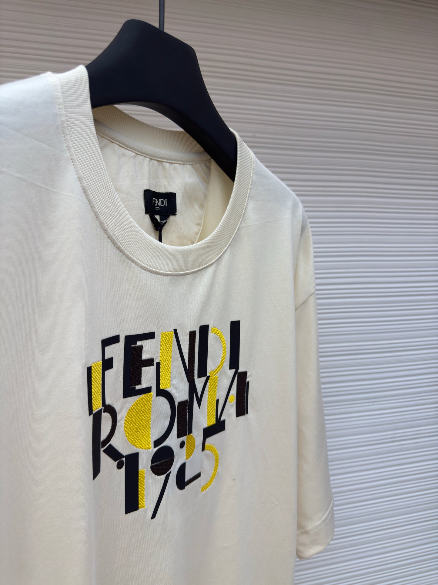 Black and White T-Shirt